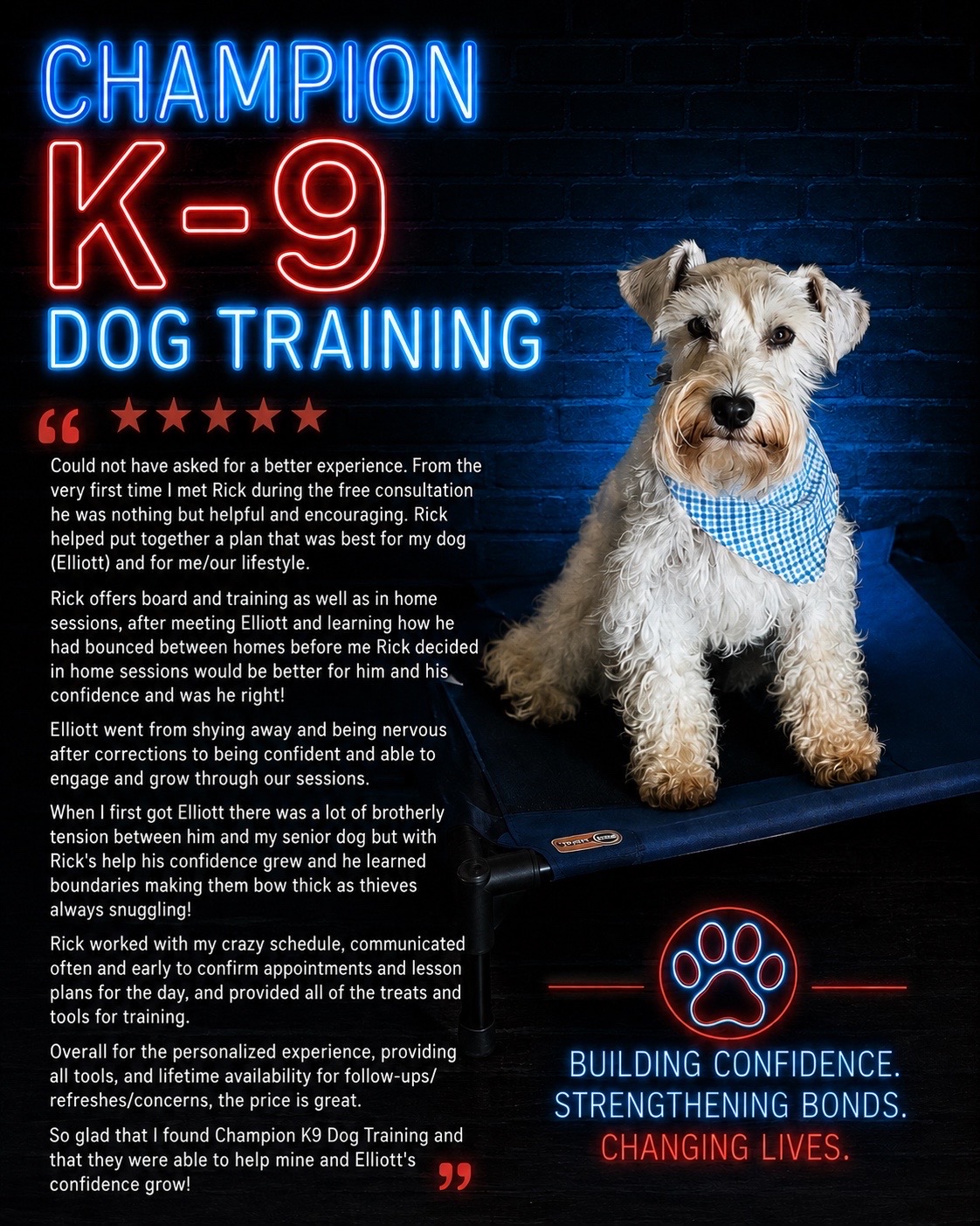 @ChampionK9DogTraining