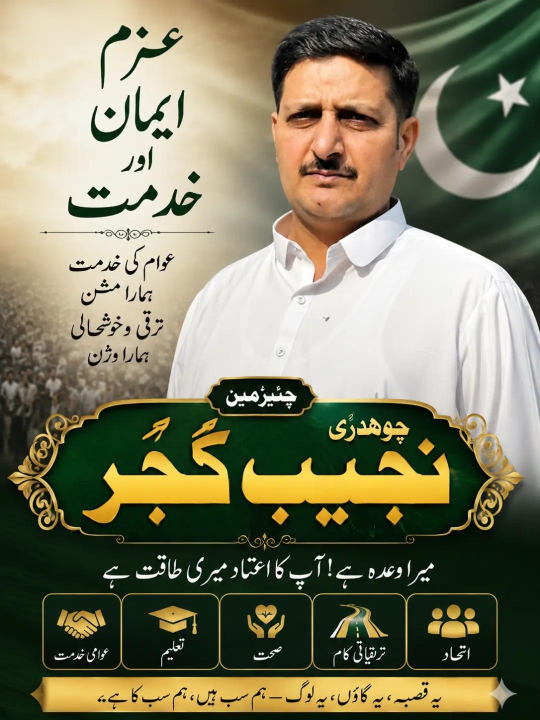 @چوہدری حُسنین گُجر