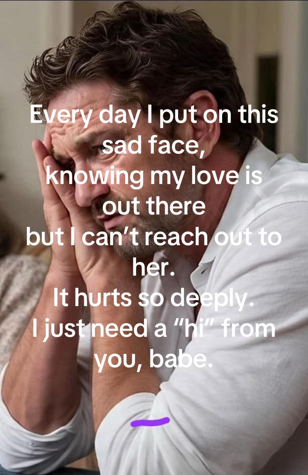@Gerard Butler