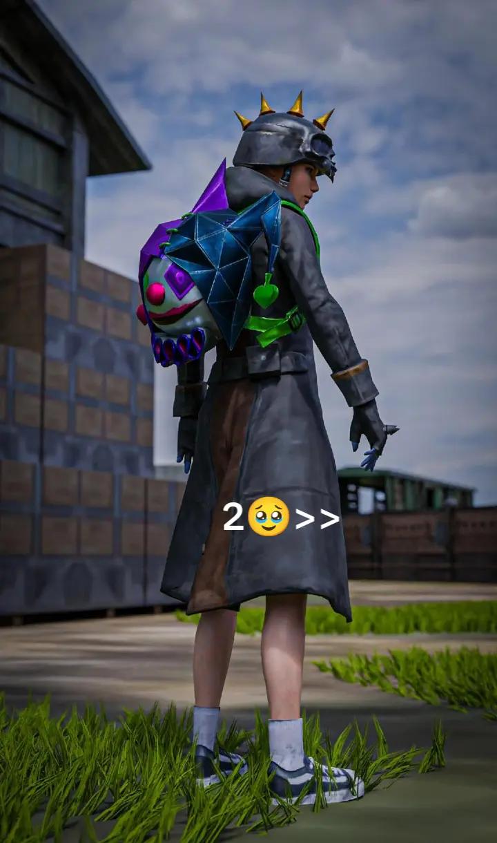 @tifla _PUBG_MOBILE🤩_X_Capcut