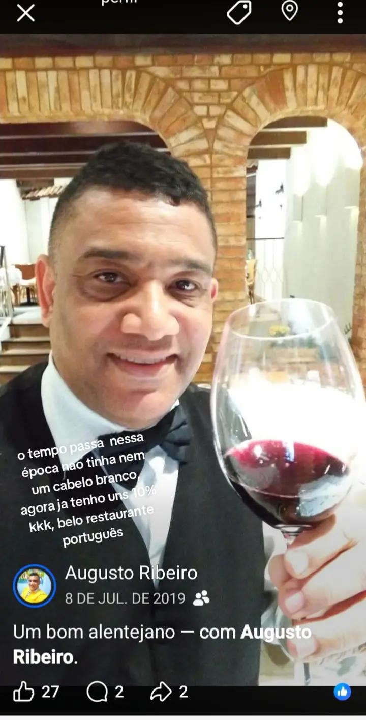 @AUGUSTO RIBEIRO
