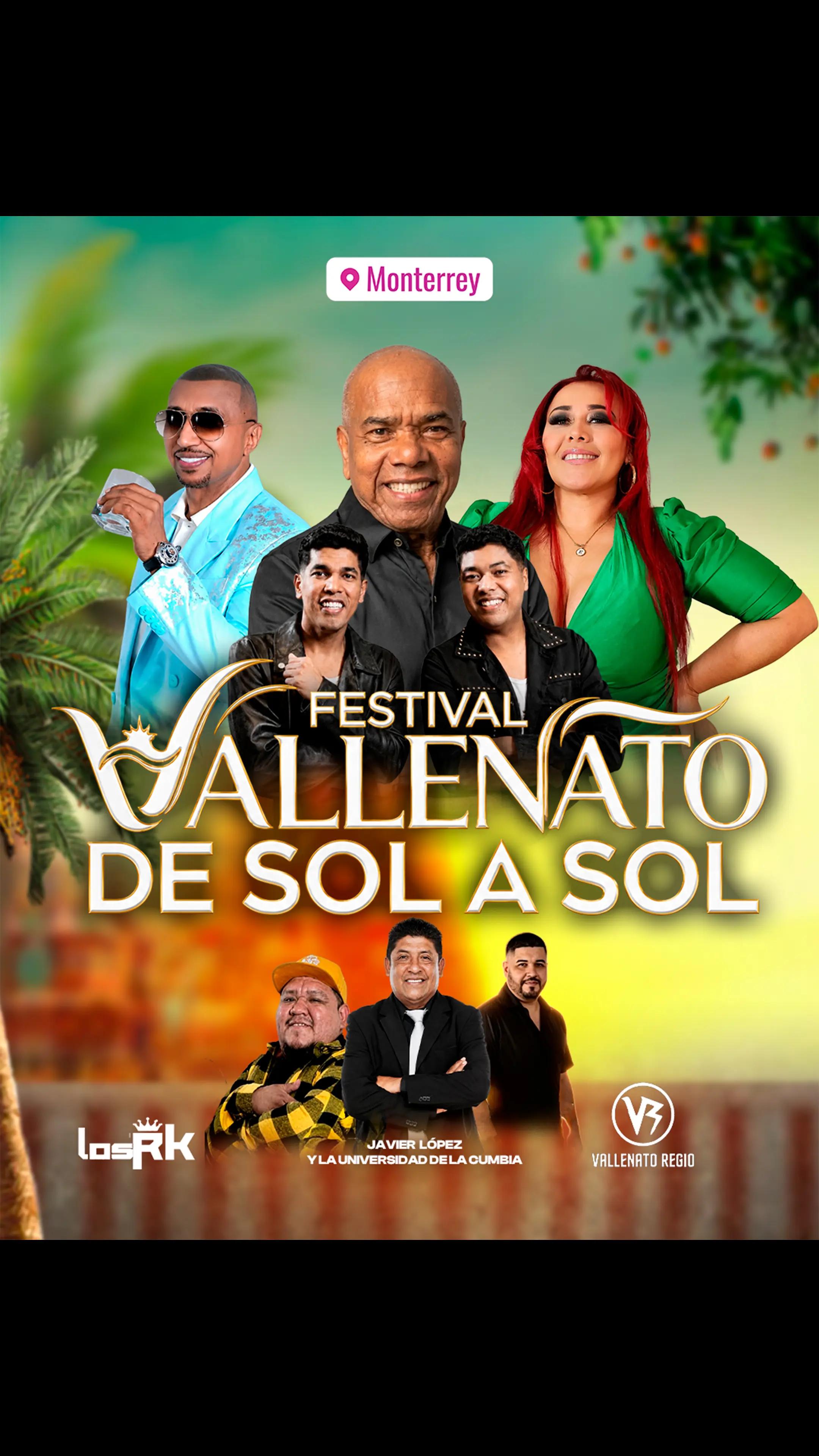 @Vallenatos Everywhere