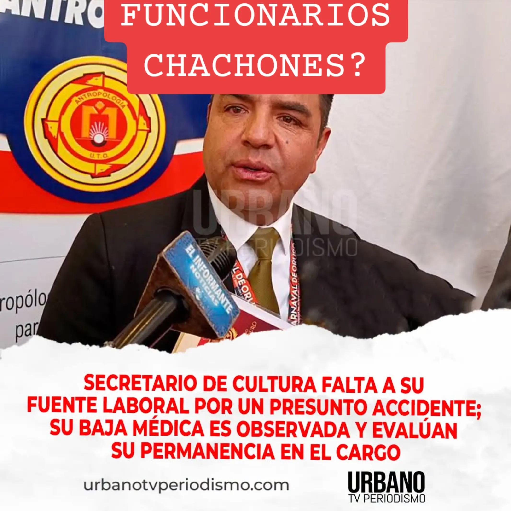 @ORURO Sin Miedo
