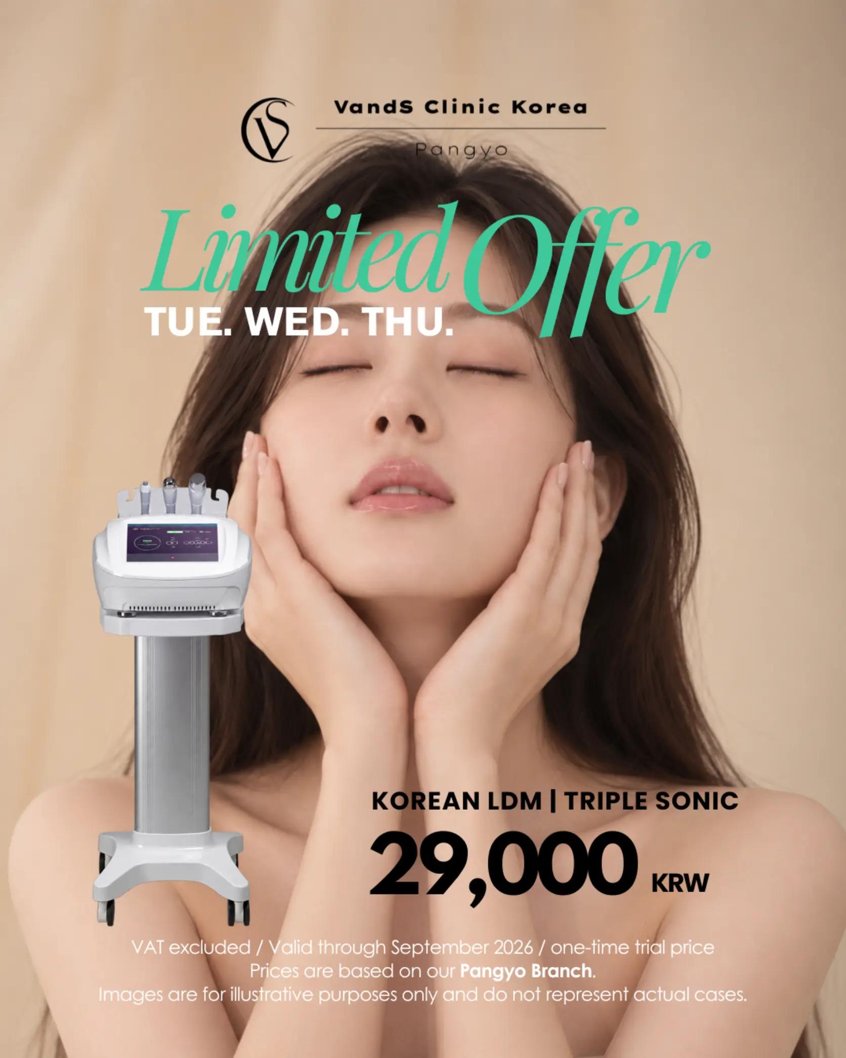 @VandS Clinic Global