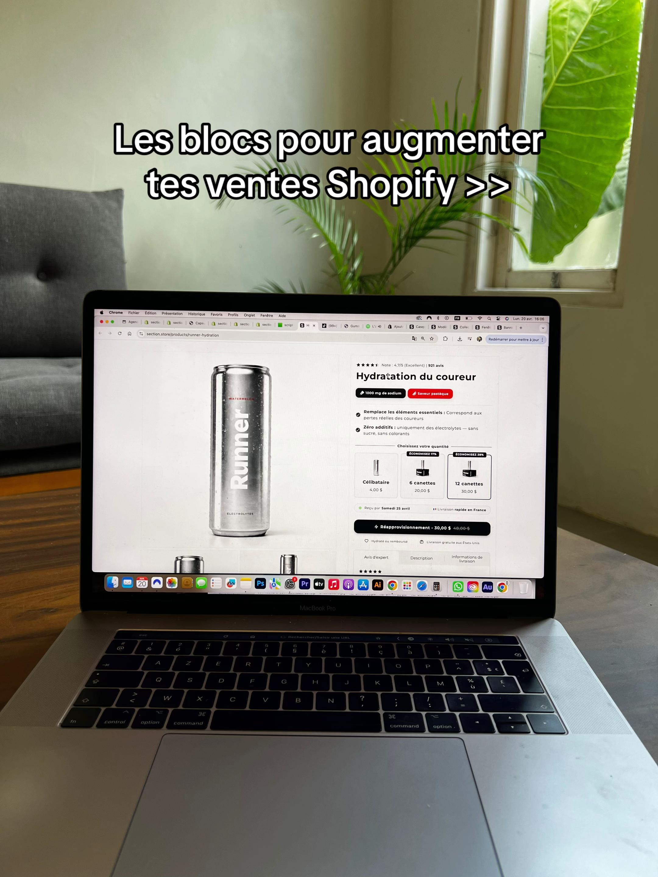 @Marine D&eacute;veloppeuse Shopify 🚀