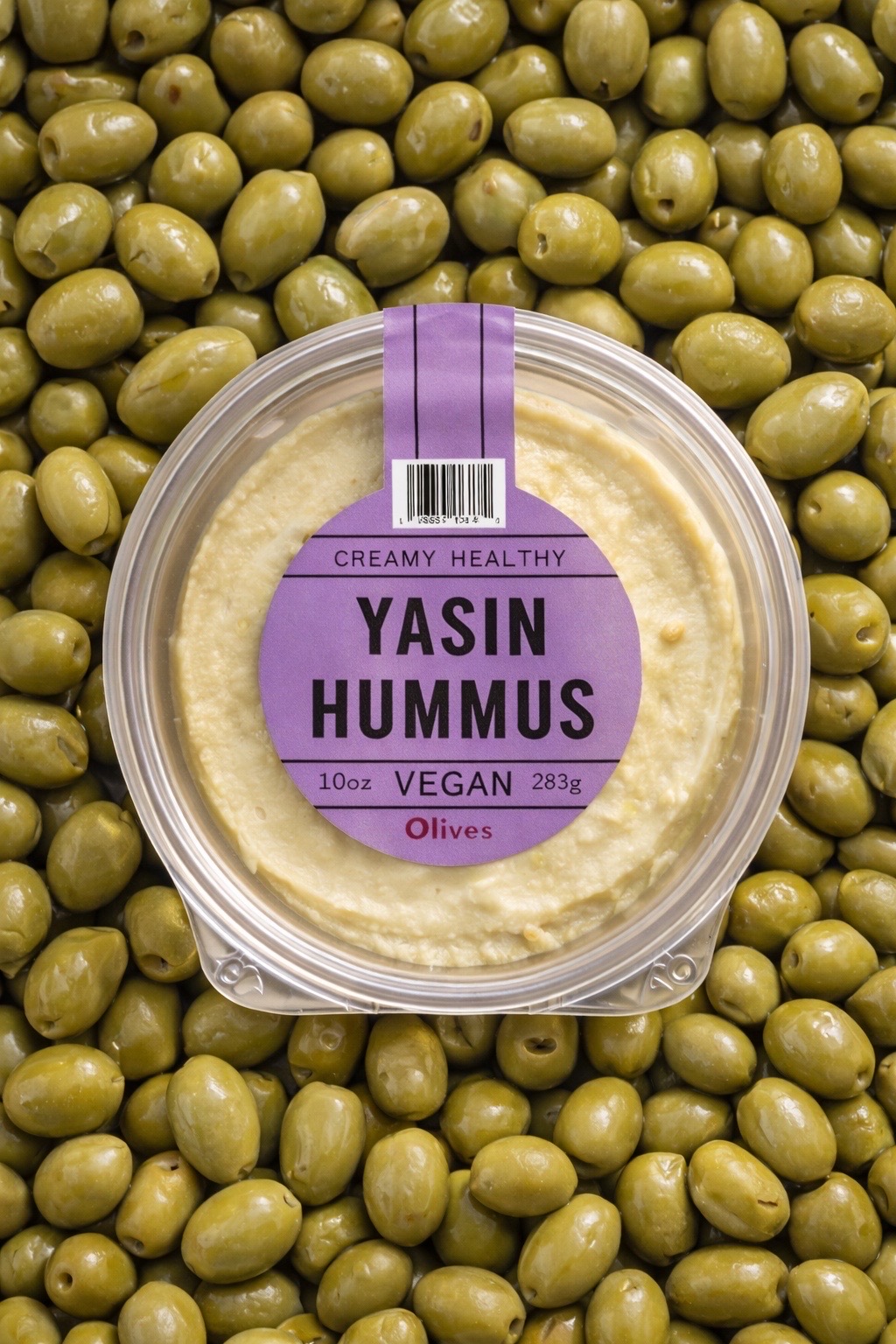 @Yasin Hummus