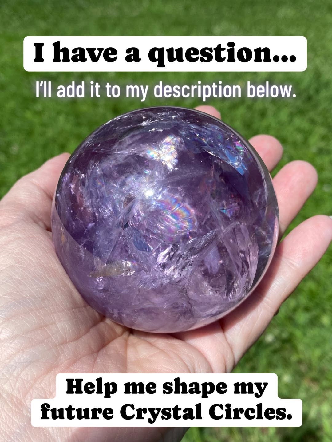 @Jen | Crystal Guidance
