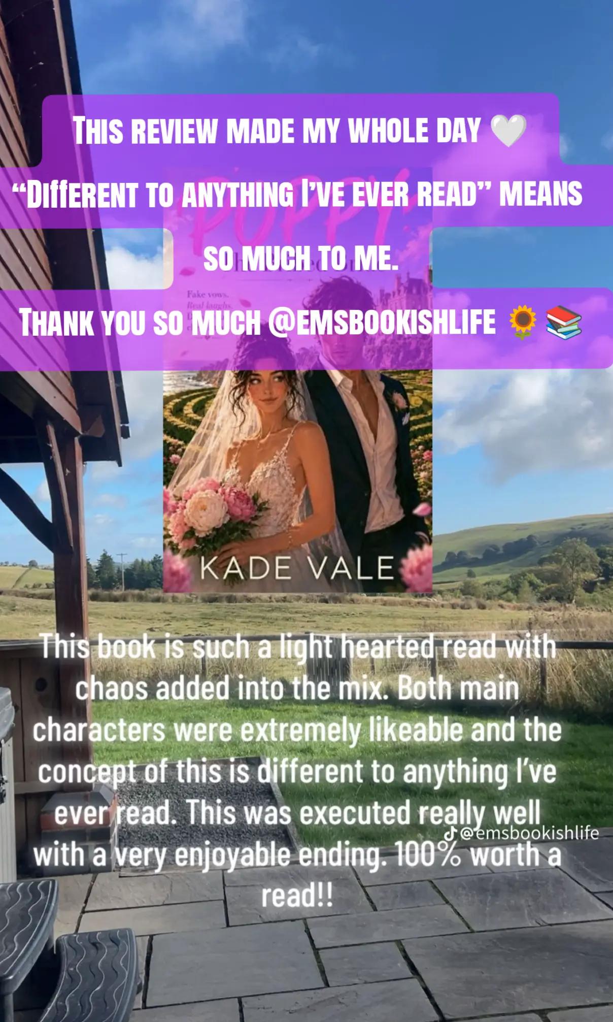 @Kade Vale