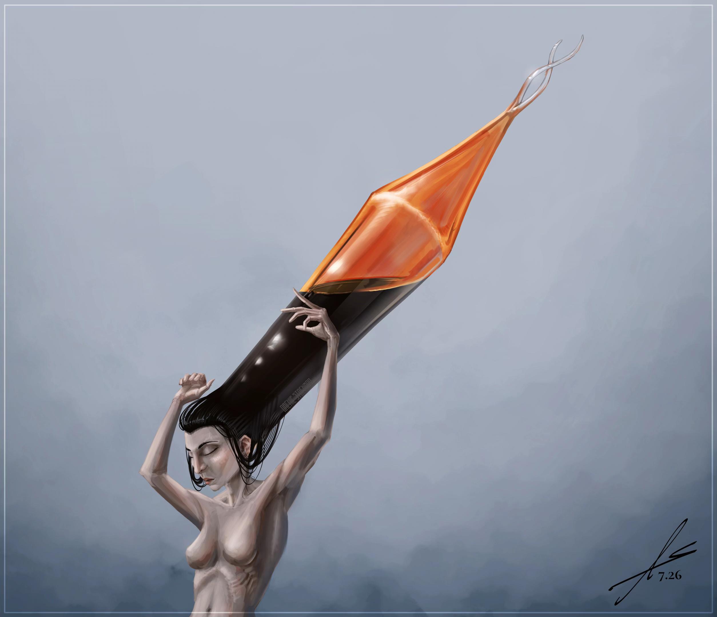 @ArchieStockman | Digital Art