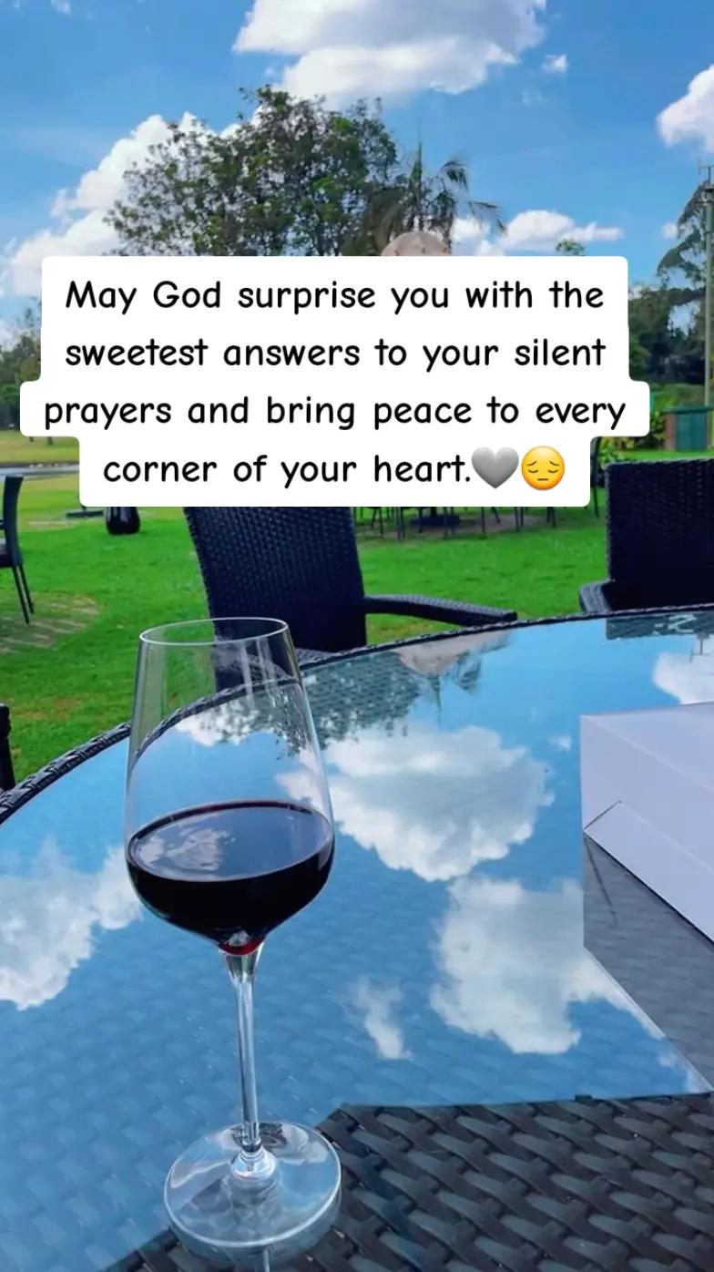 @Maggie blessed