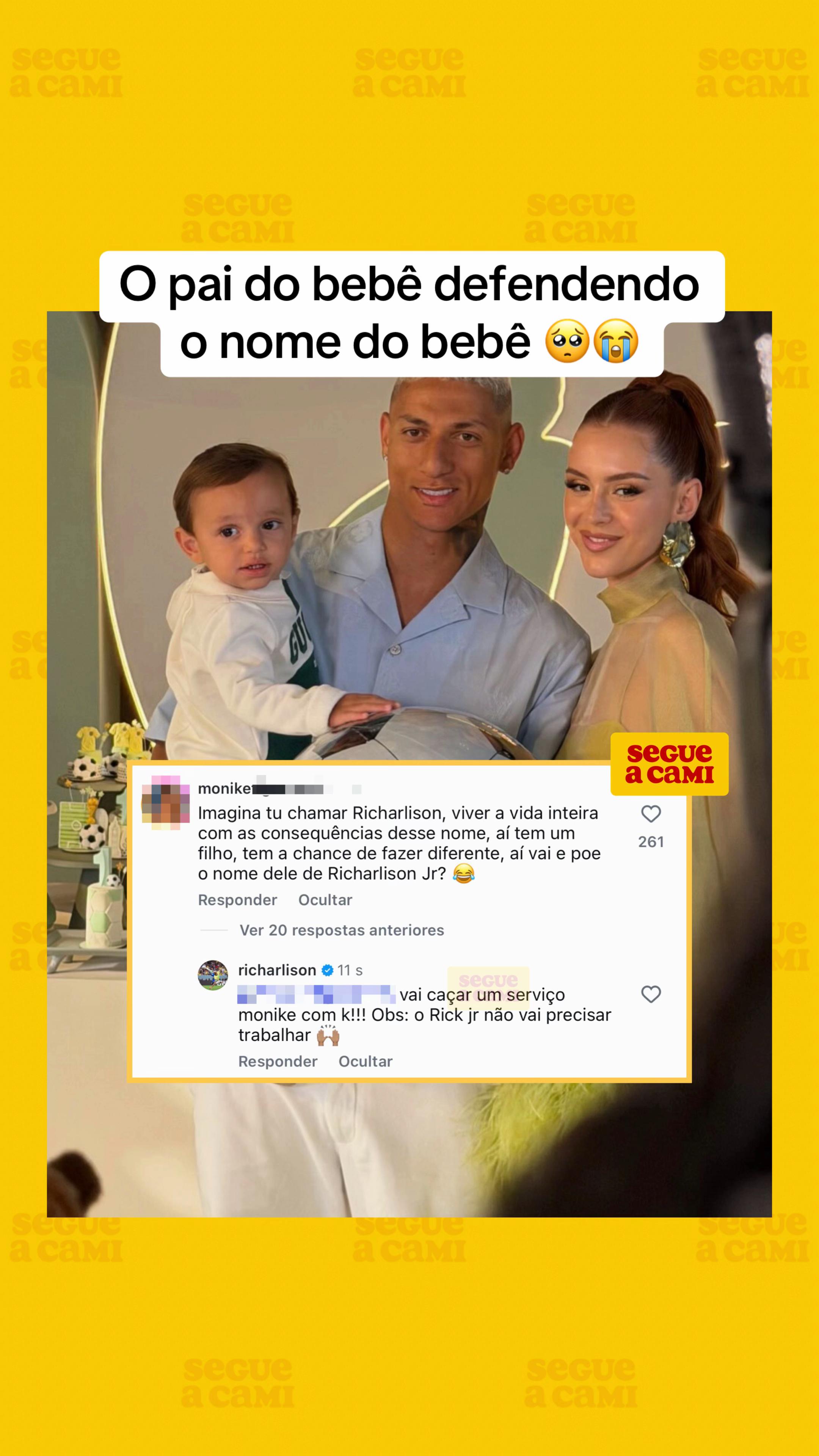 @Segue a Cami