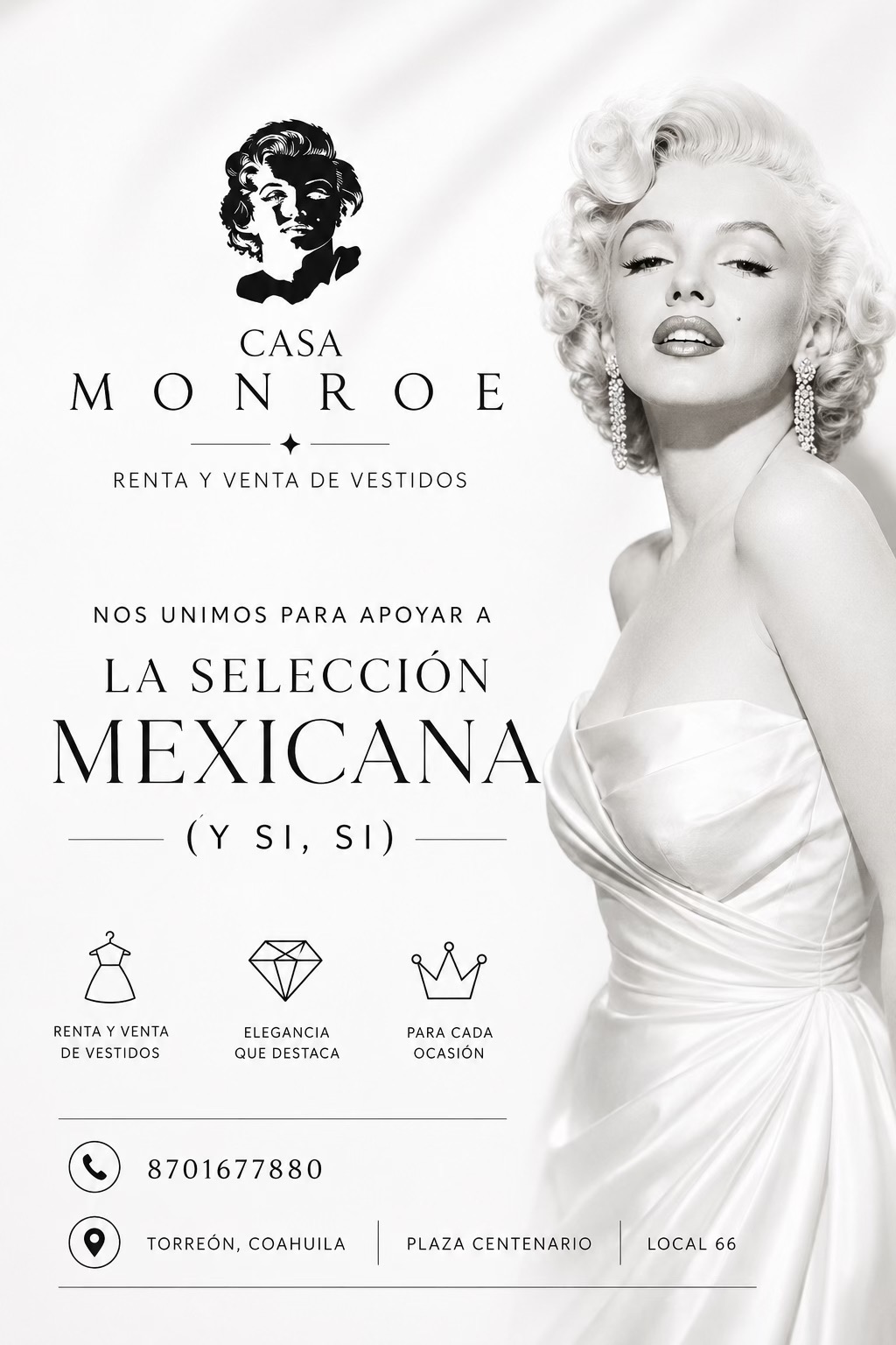 @Casa Monroe Trc