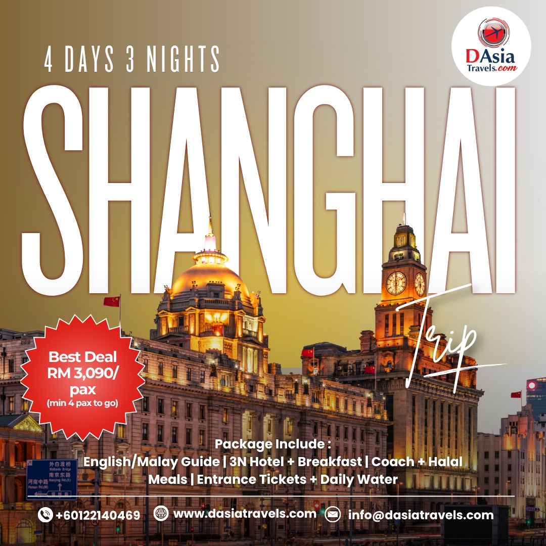@D Asia Travels