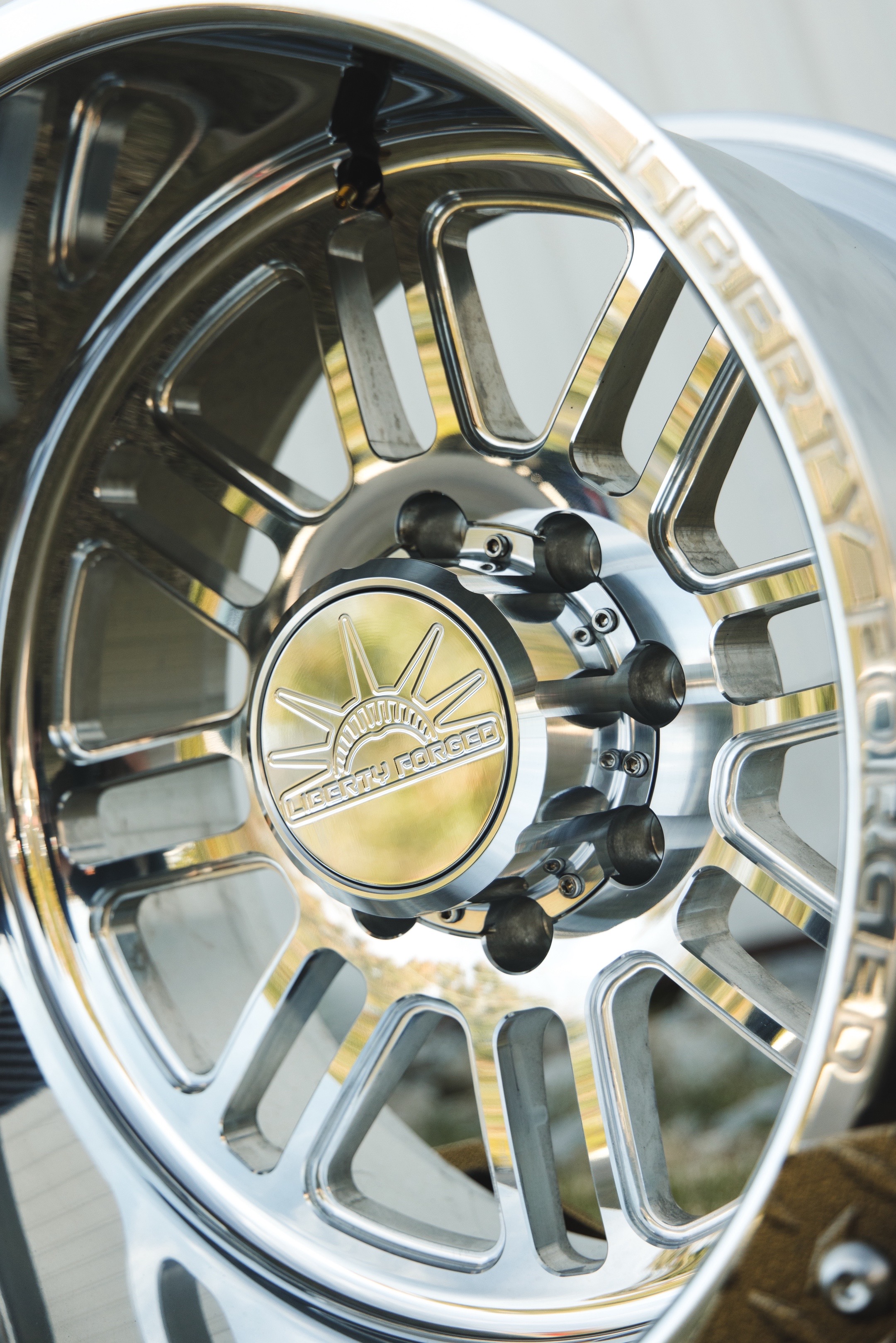@Liberty Forged Wheels
