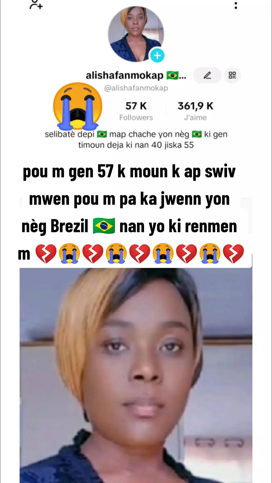 @alishafanmokap 🇧🇷🇭🇹🇧🇷