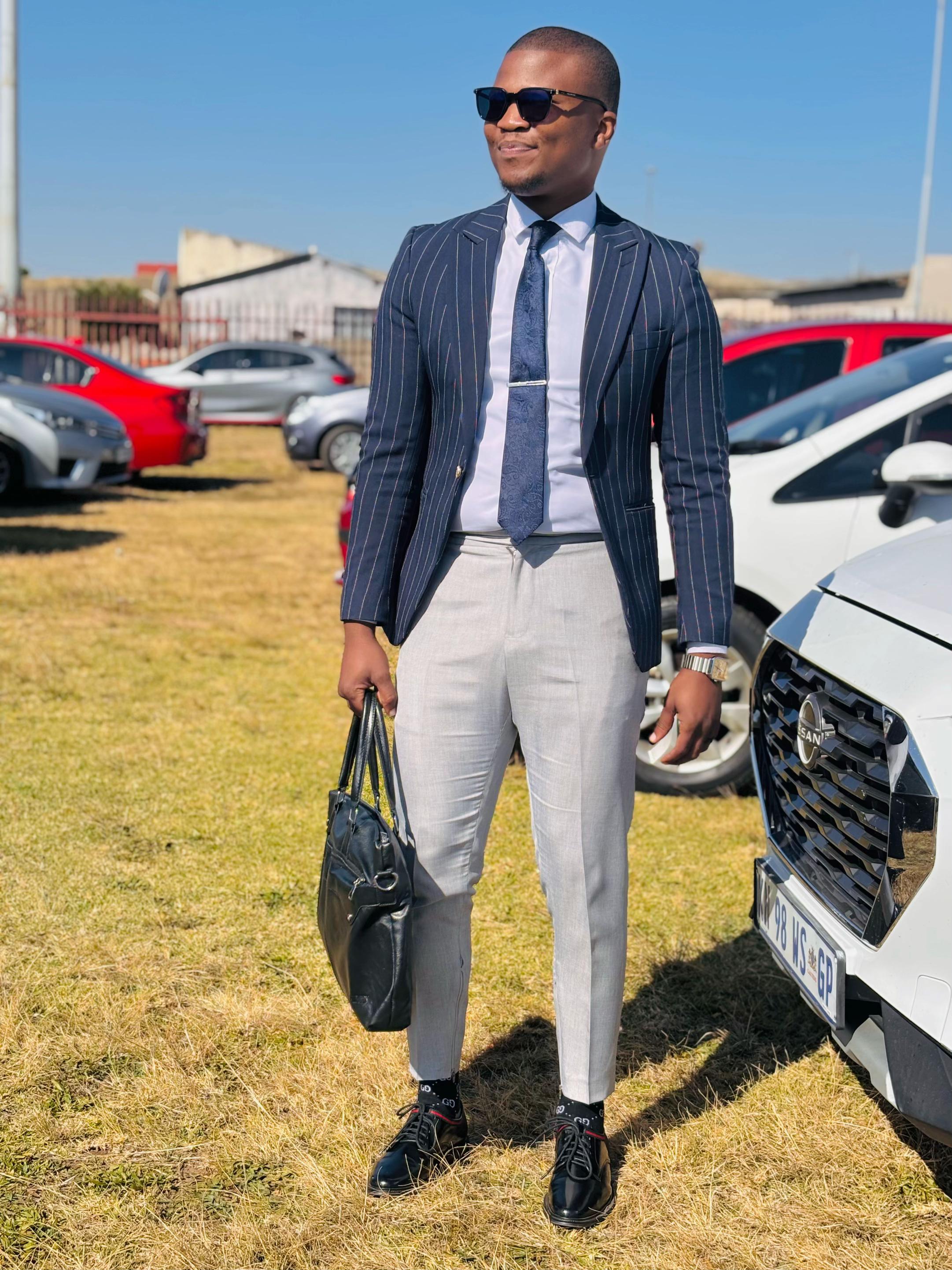 @Luyanda Jack