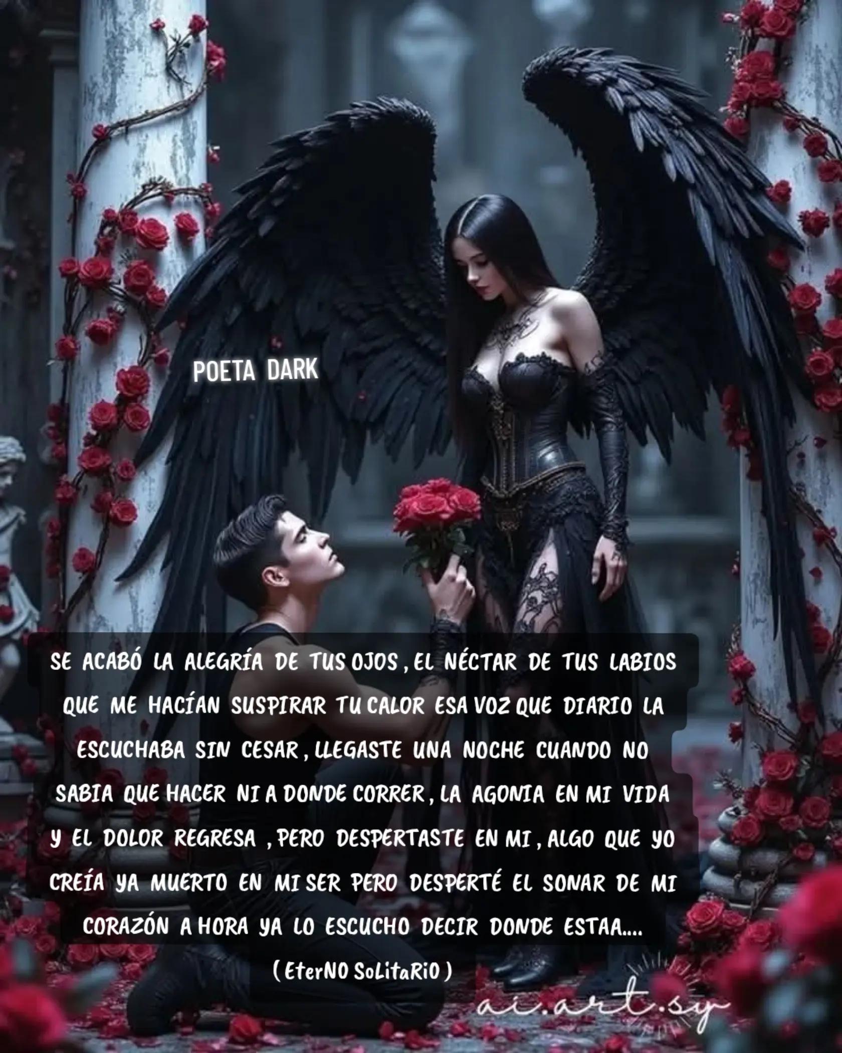 @POETA DARK