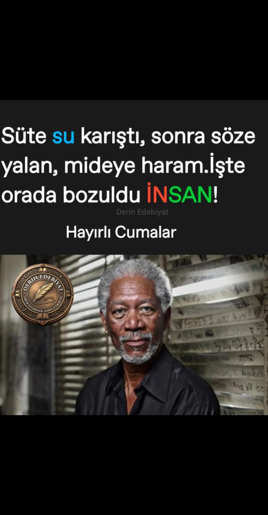 @Derin Edebiyat