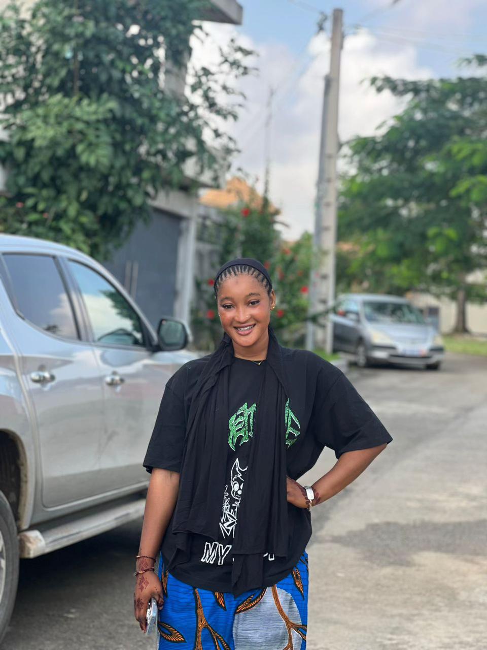 @😻❤️AMINATA ❤️🥺