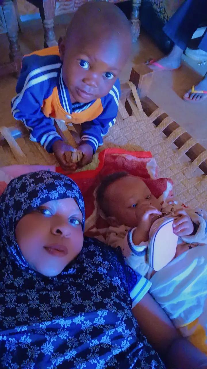 @aisha Ahmed