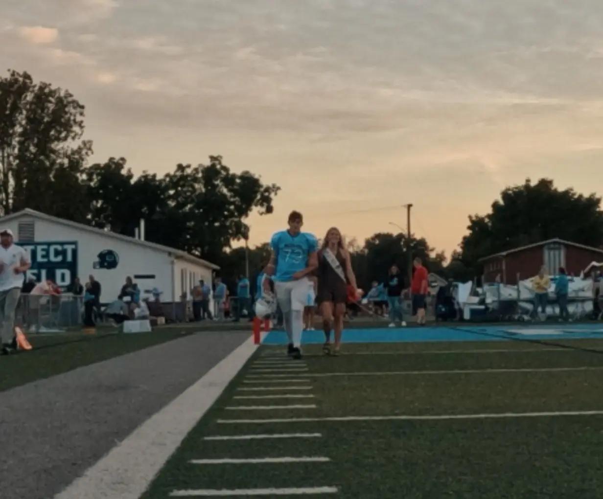 @Mater Dei Football Photos