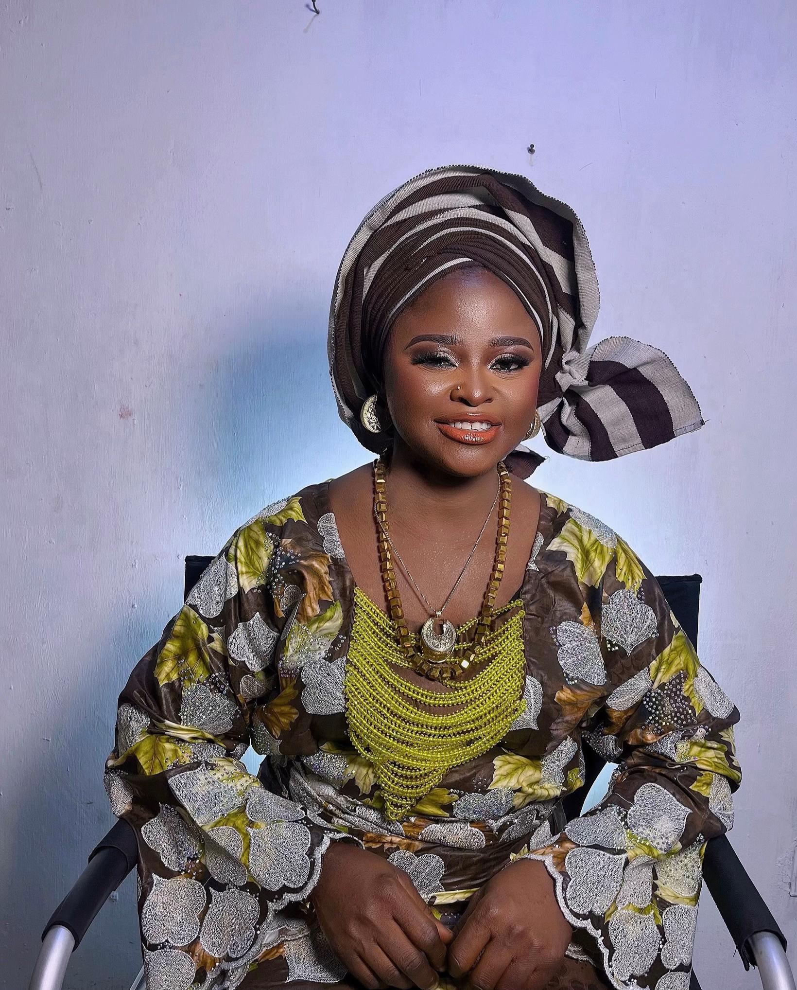 @Makeupartist inLafenwaAbeokuta