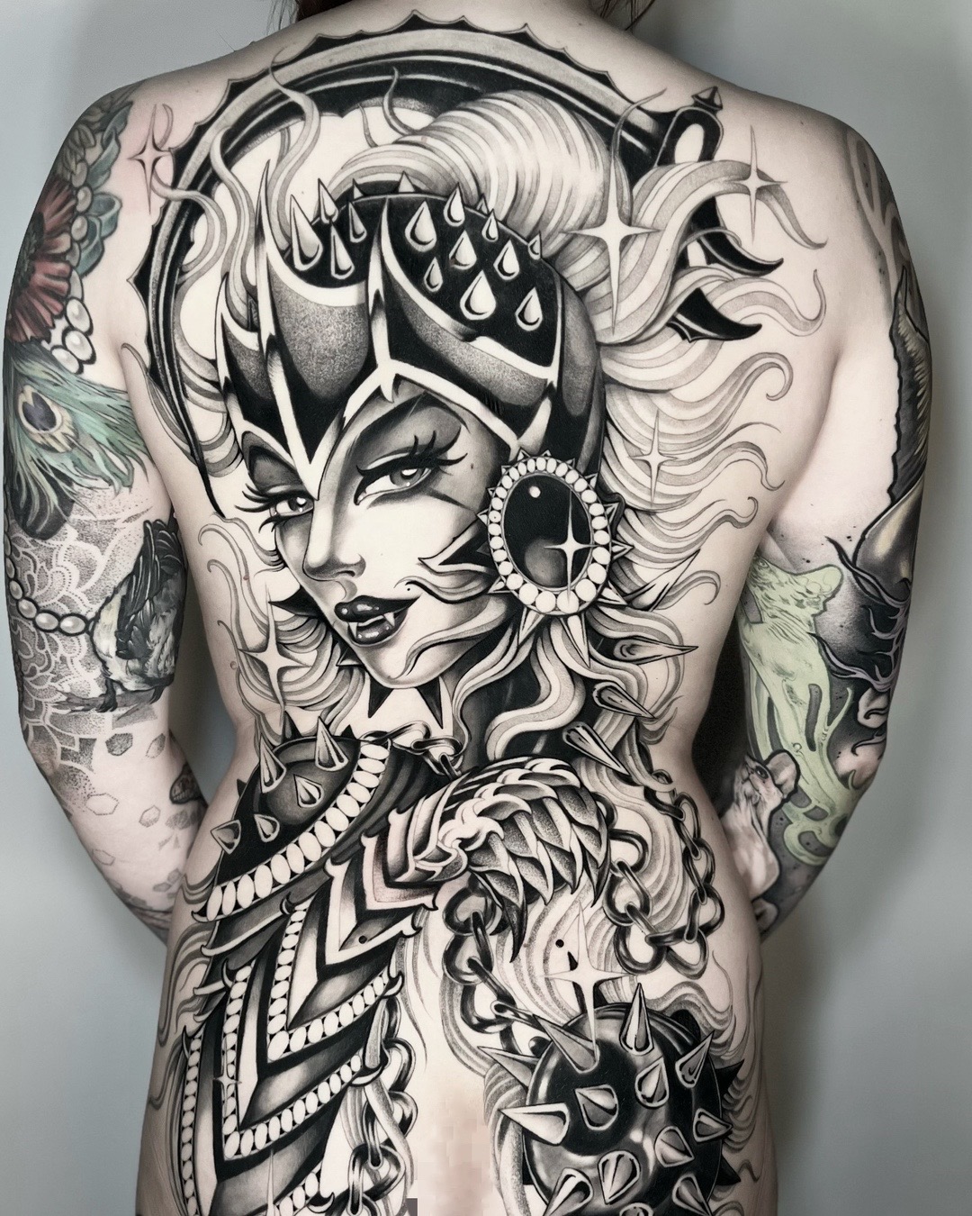 @Allegory Ink