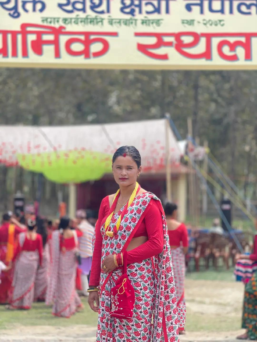 @samjhana niraula🥰
