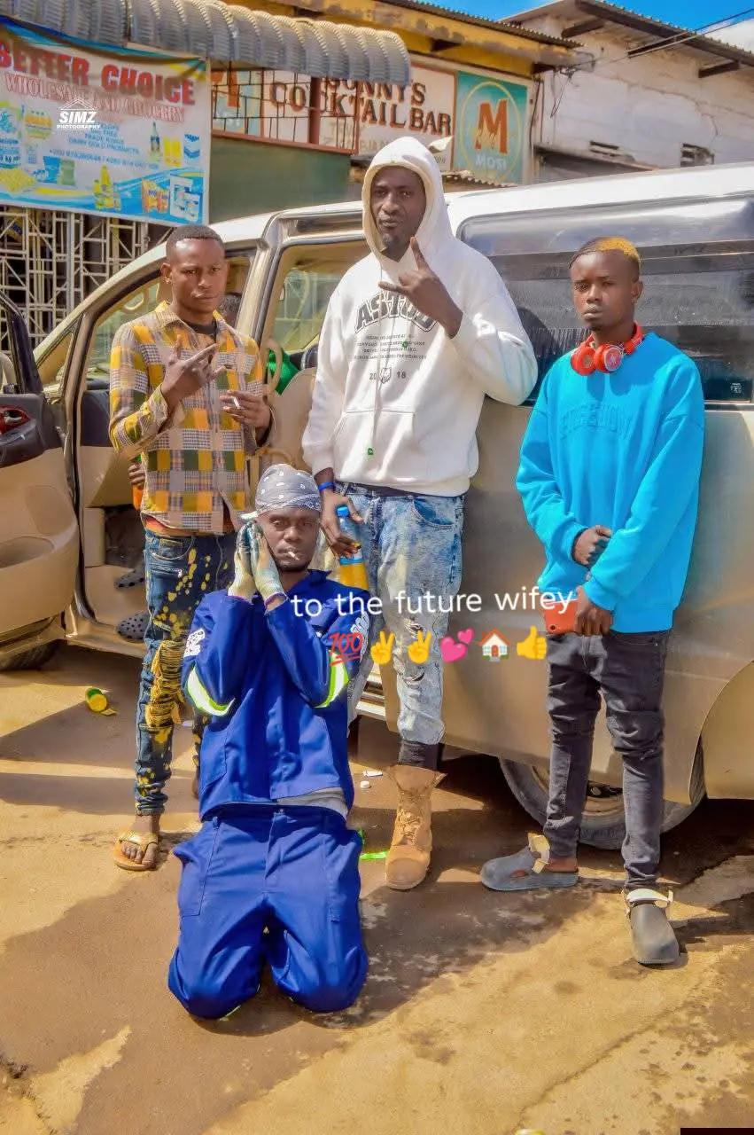 @Godfather tumucholwele