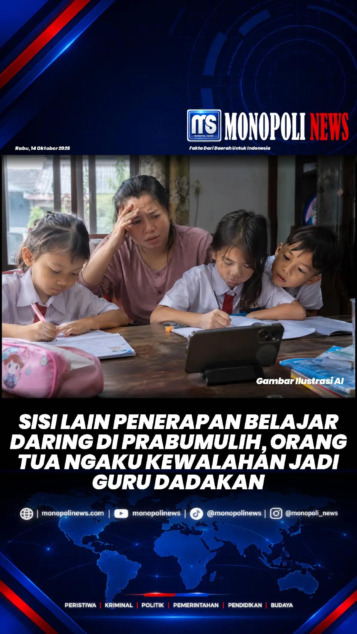 @Monopoli News Official