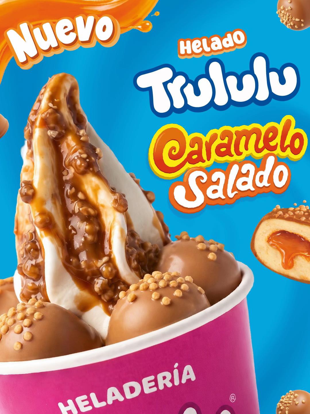 @Heladerias Trululu
