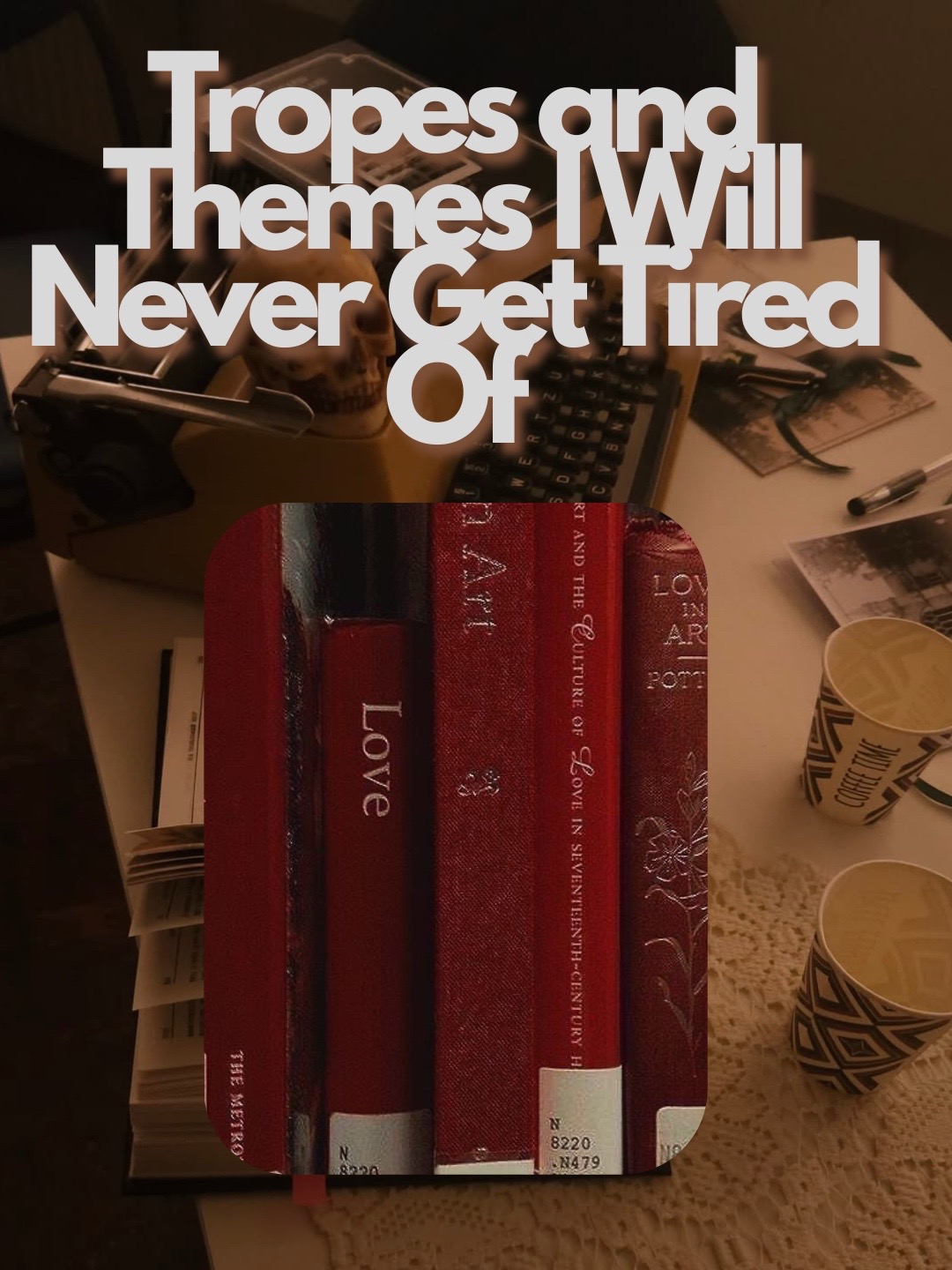 @Caroline J. Trussell | Author