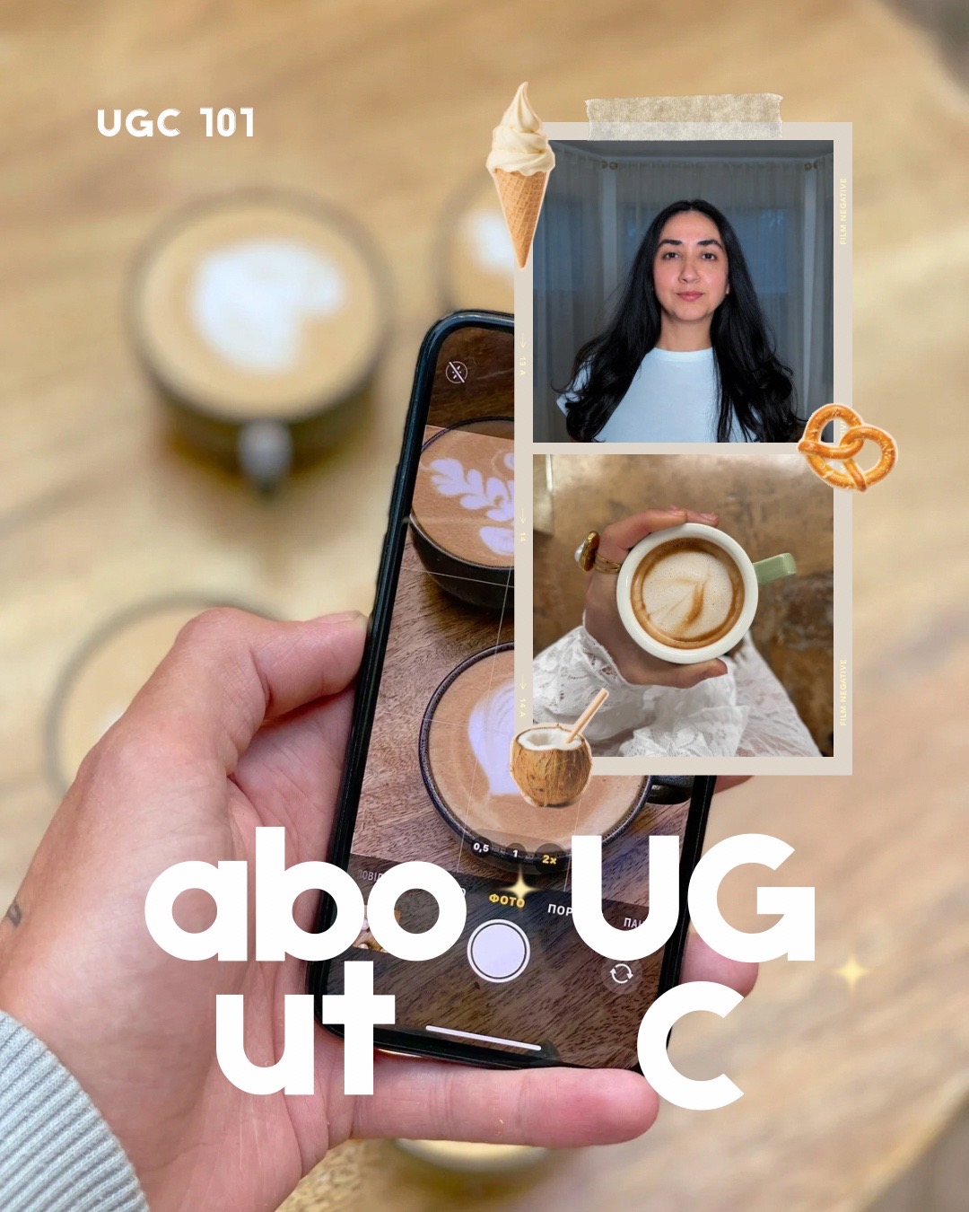 @Rosalia | UGC content creator
