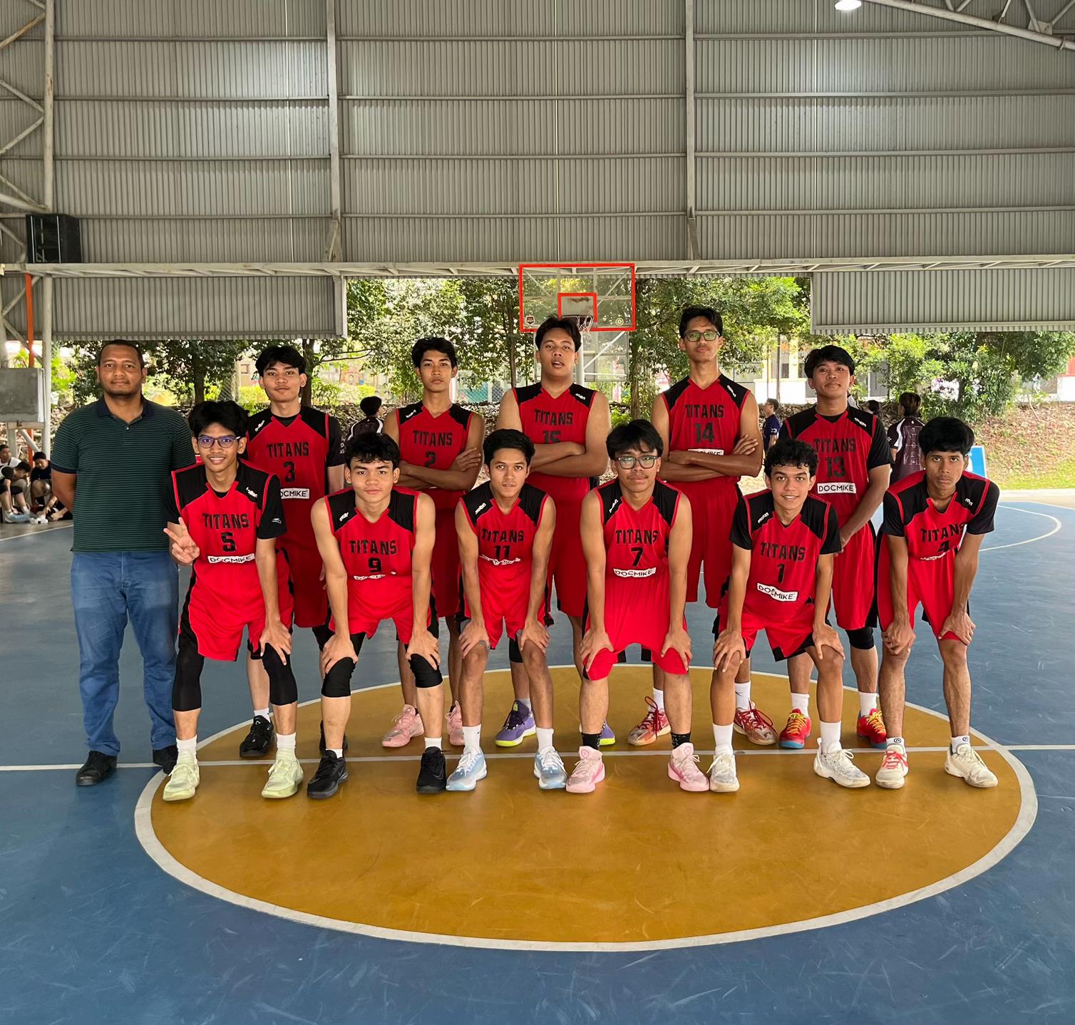 @Malaya Titans BC