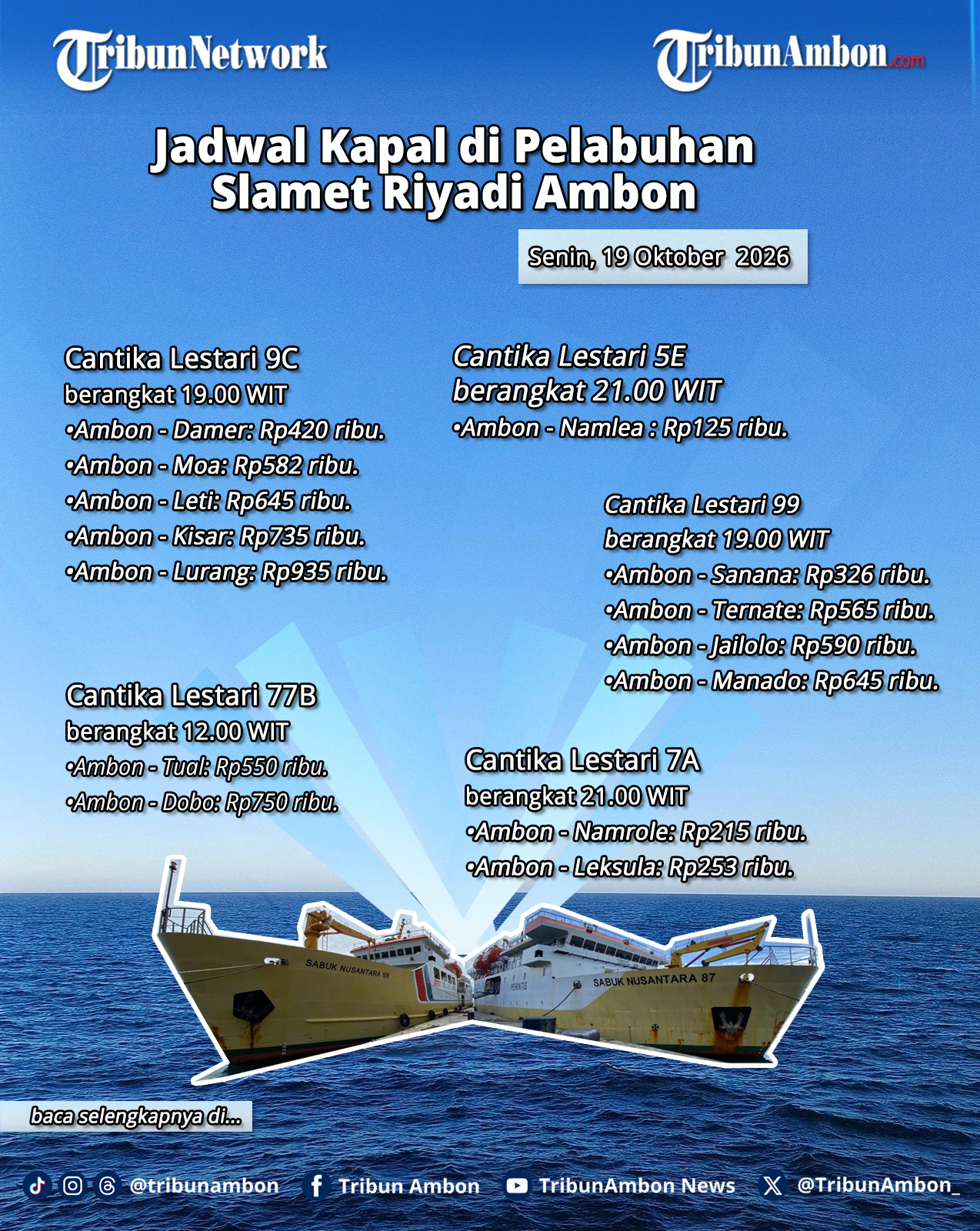 @TribunAmbon.com