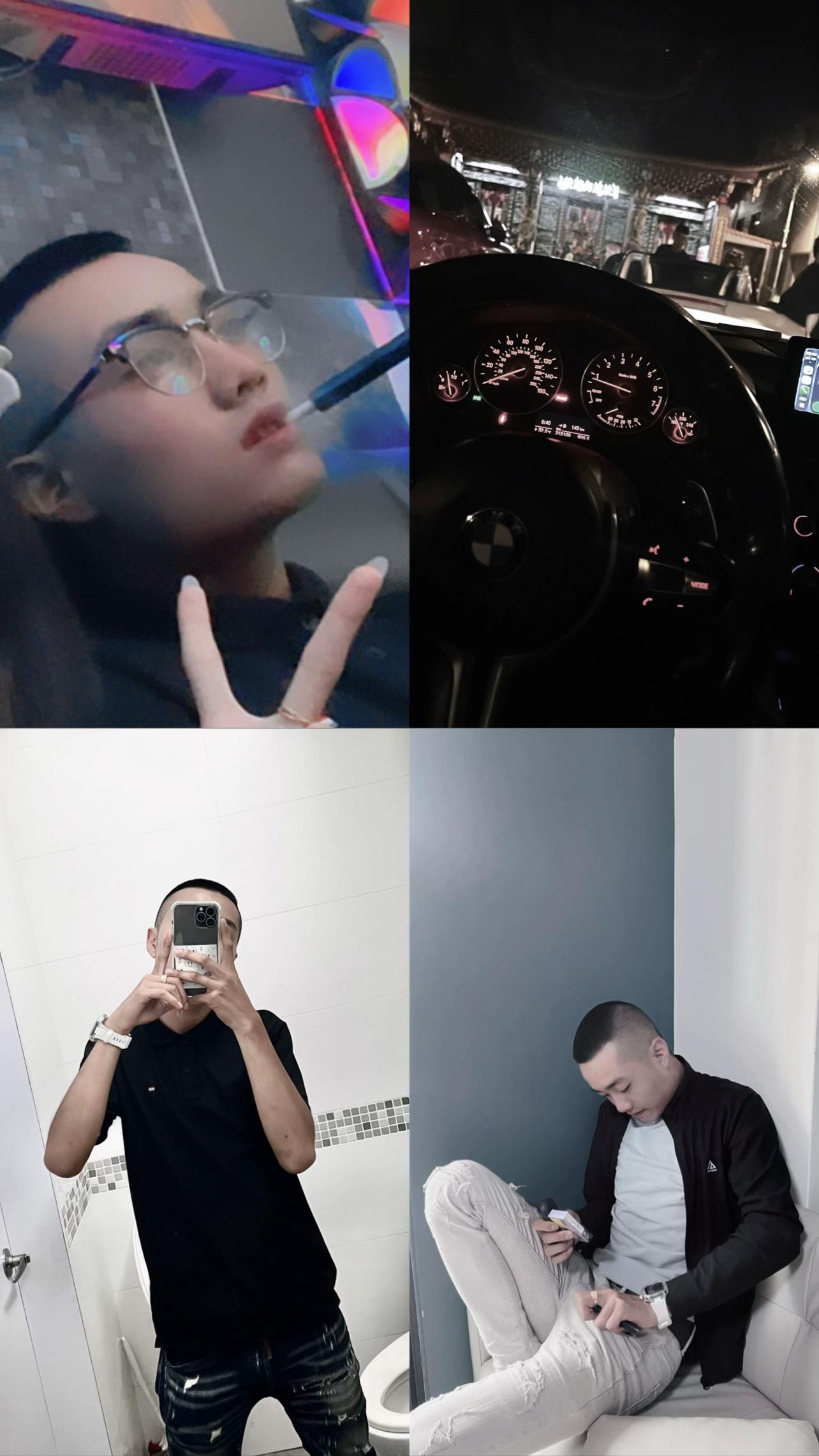 @豪.