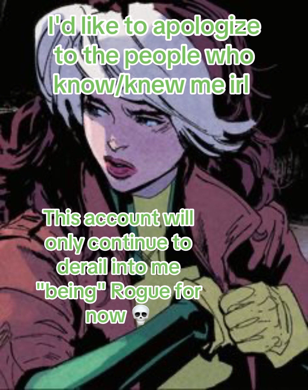 @⨷Literally Rogue⨷