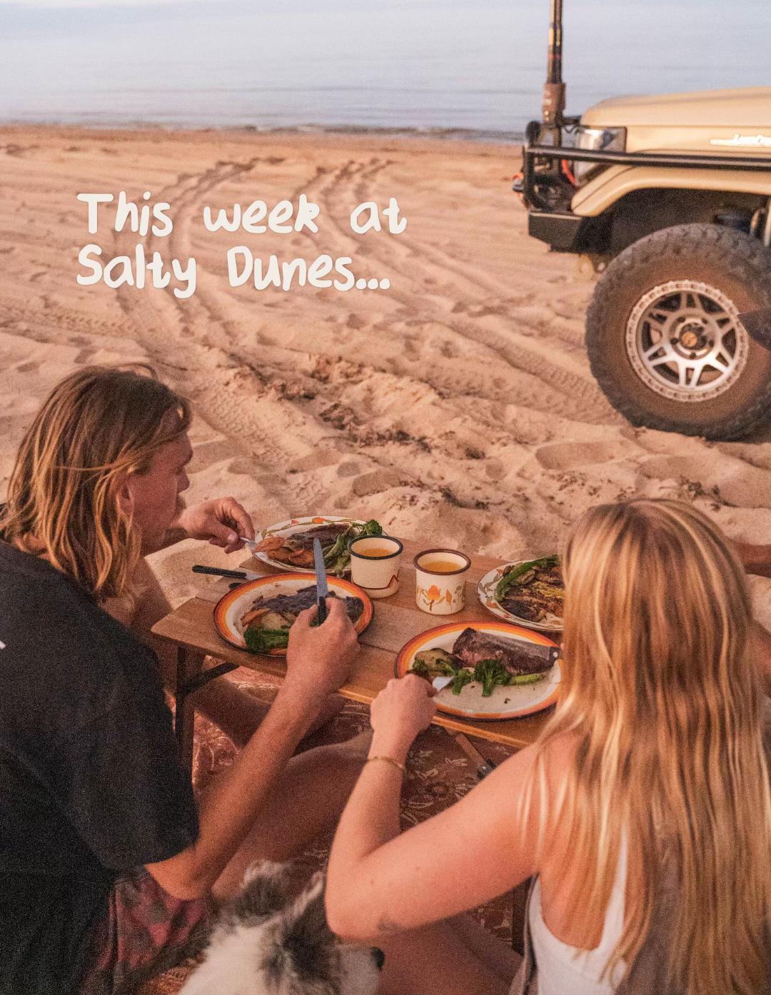 @Salty Dunes