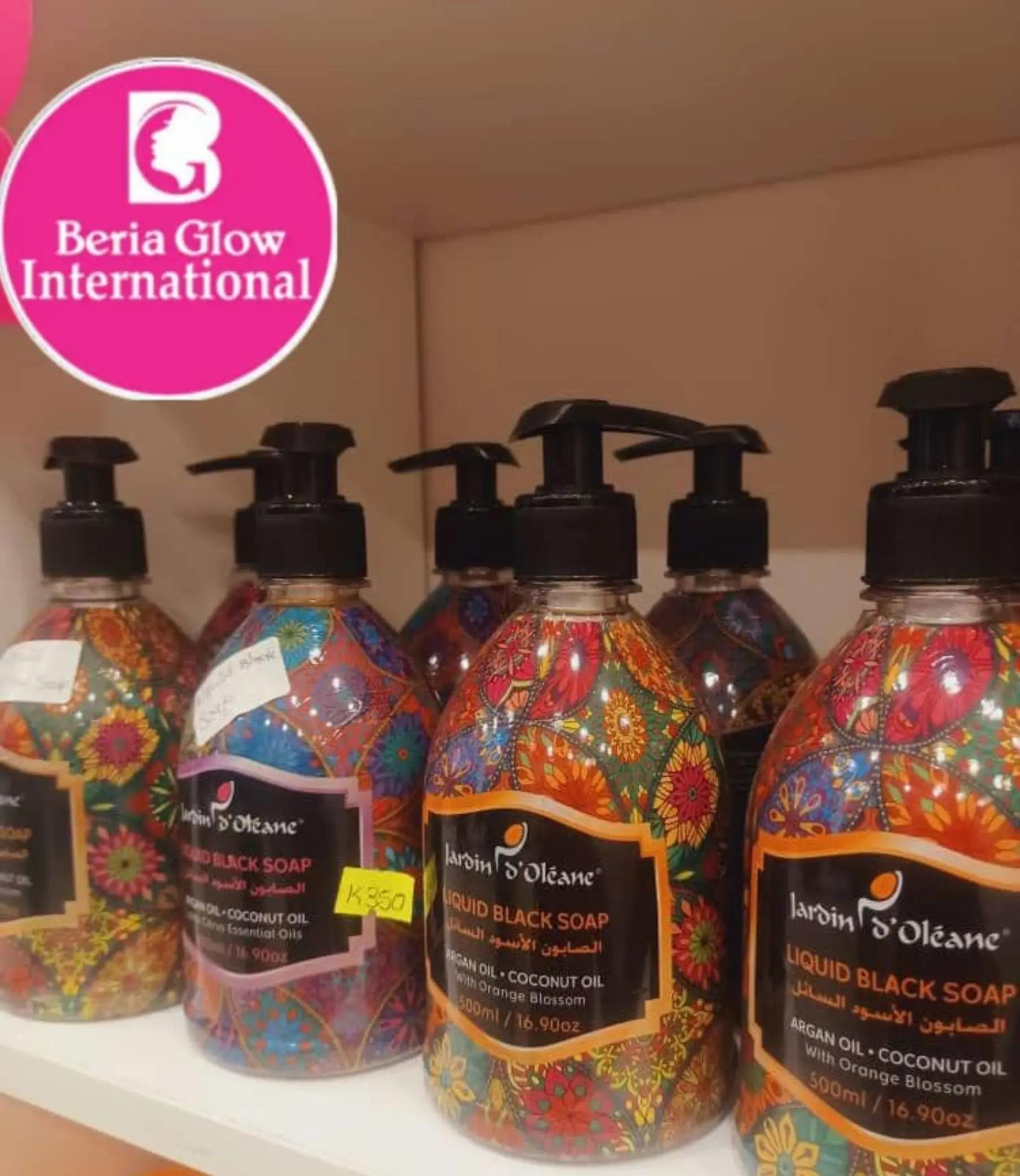 @Beria Glow International