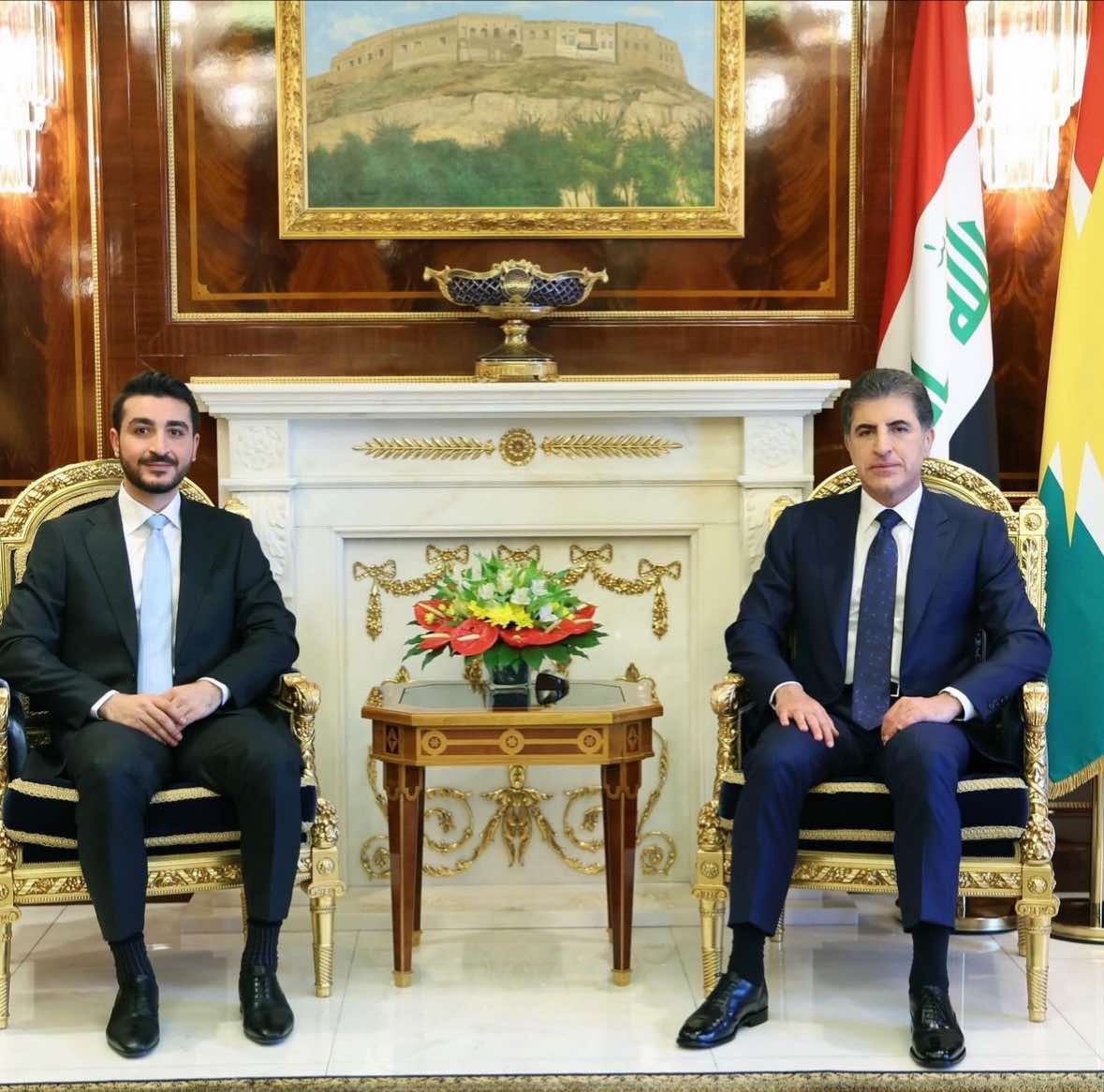 @Marin Saman Barzani FAN