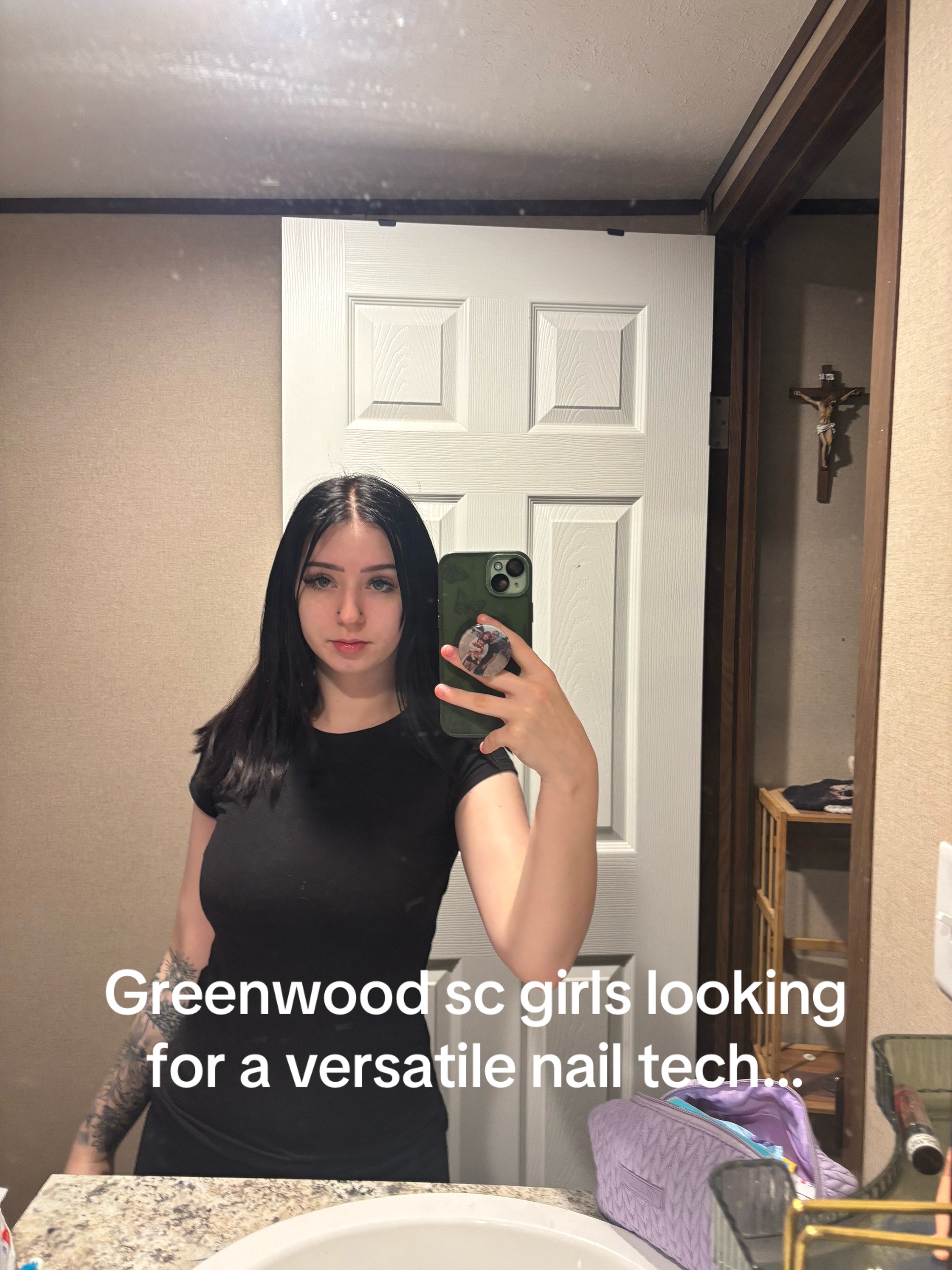 @GREENWOOD SC NAIL TECH📍🌸