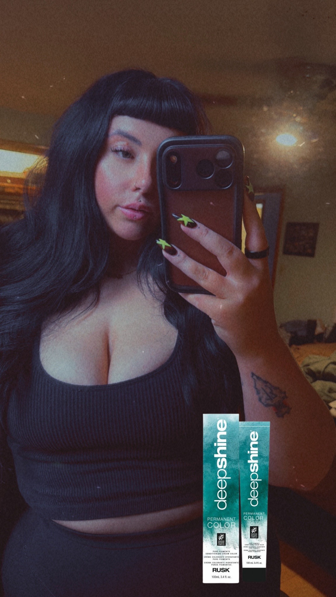 @CynBaddie ๐คโ๏ธ๐ฏ๐