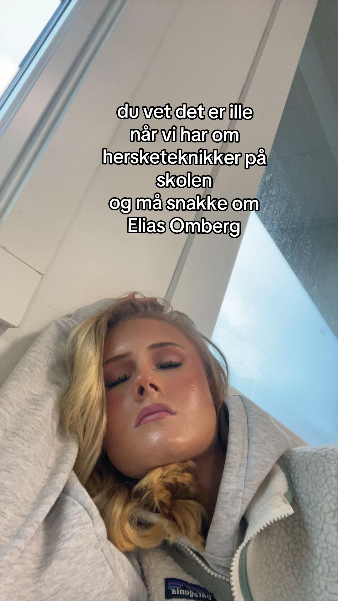 @AMALIE SYNN&Oslash;VE 🪽