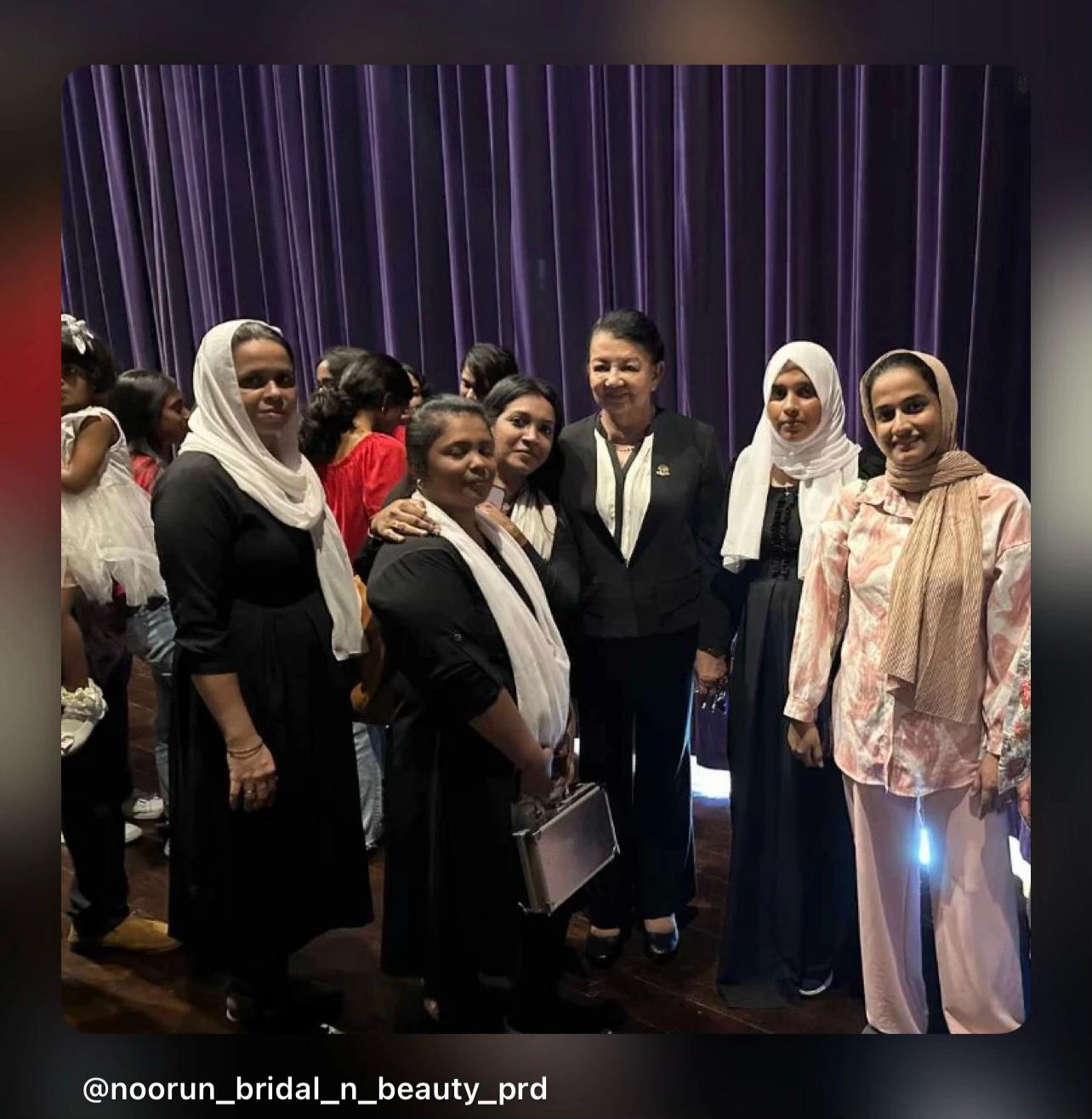 @NOORUN  BRIDAL & N BEAUTY PRD