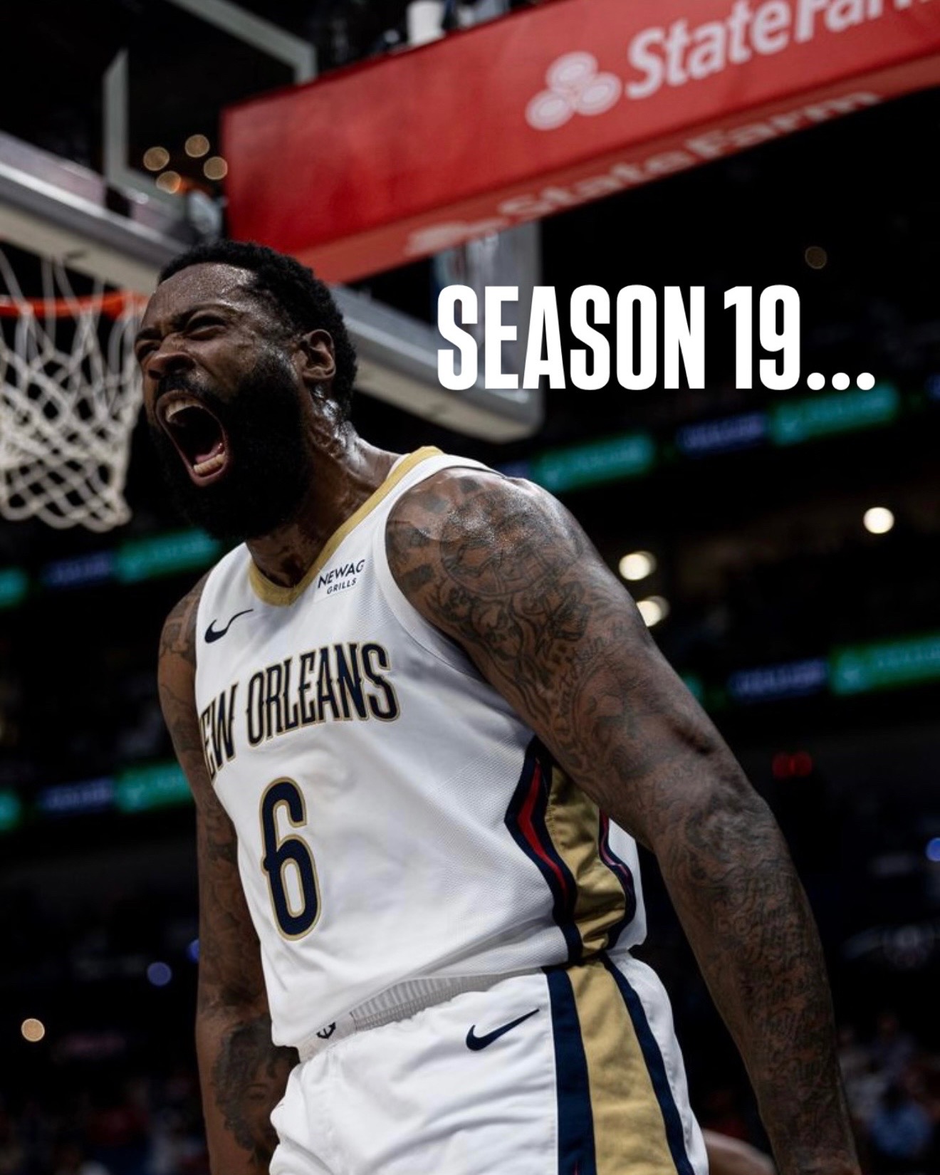 @Deandre Jordan