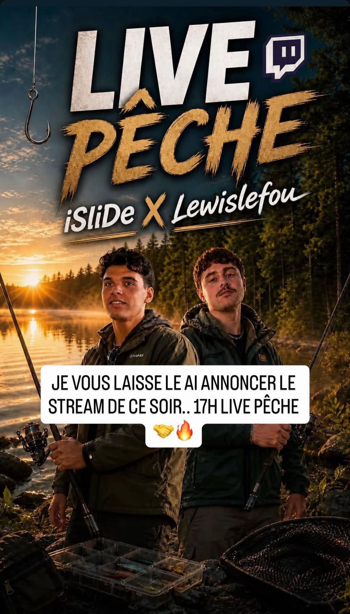 @Lewislefou