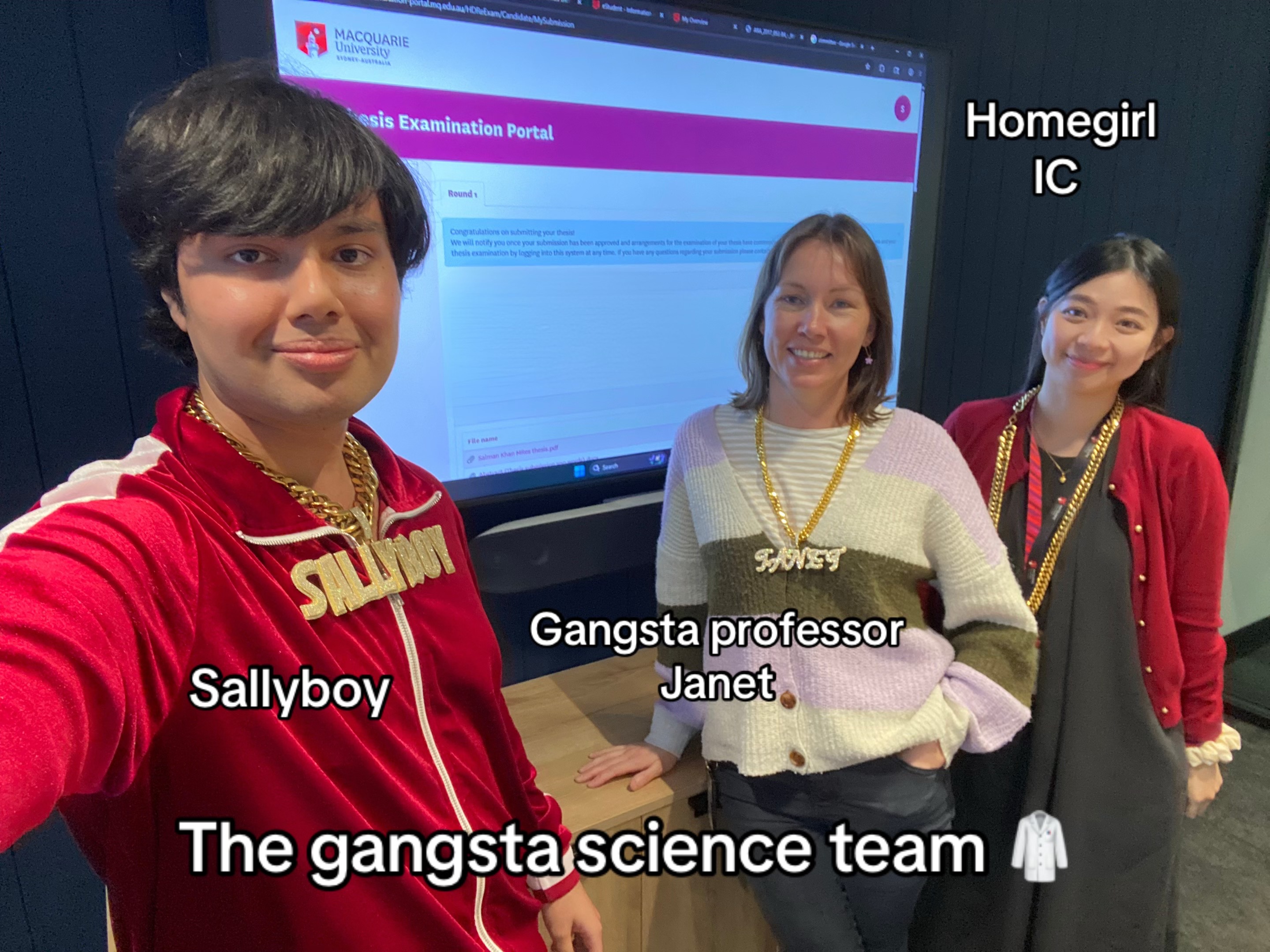 @Your Boy Sallyboy