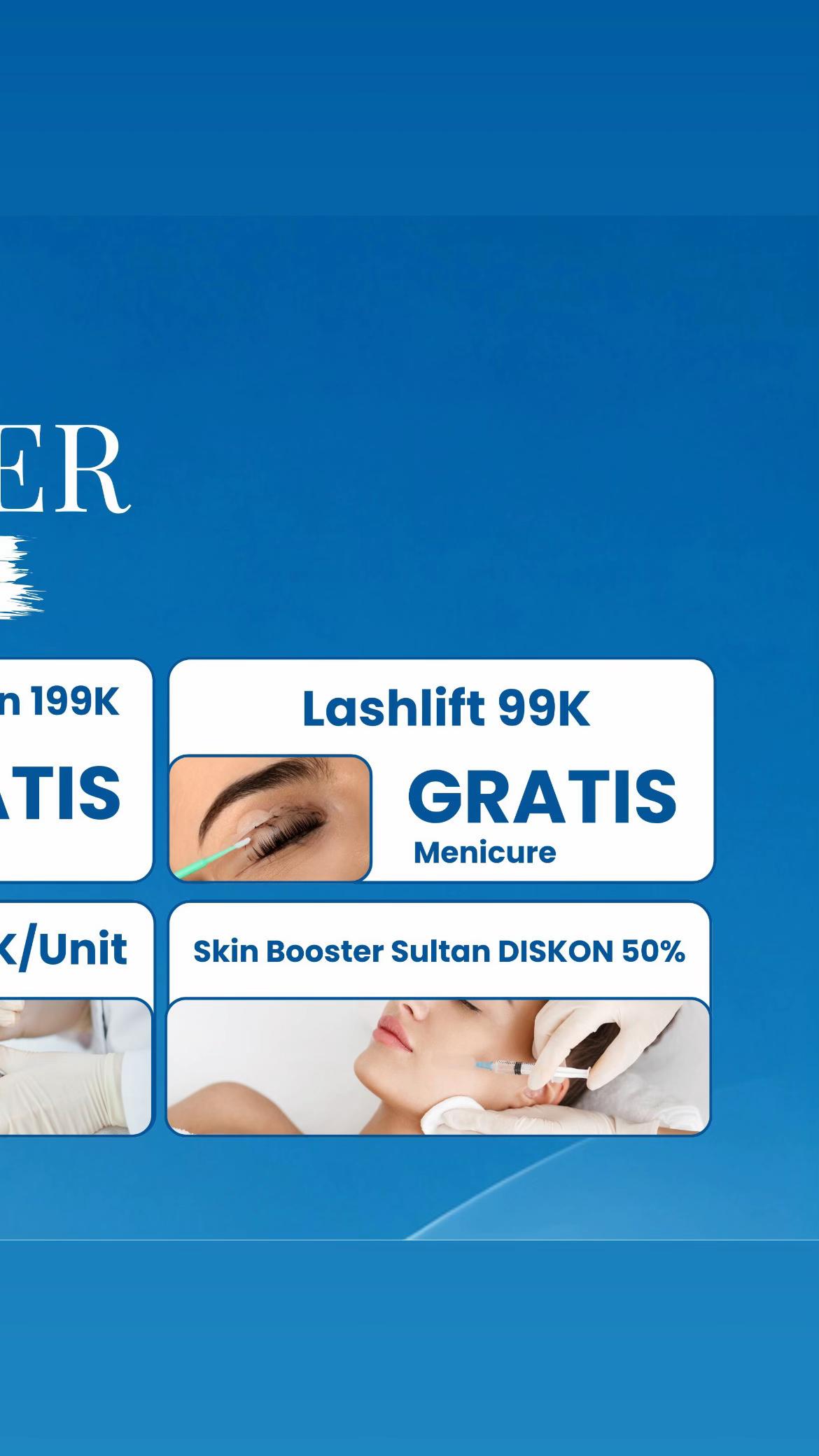 @Dm Klinik Salon dan Spa