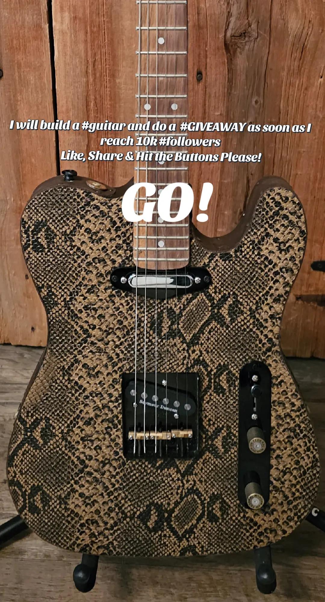 @campfire guitars