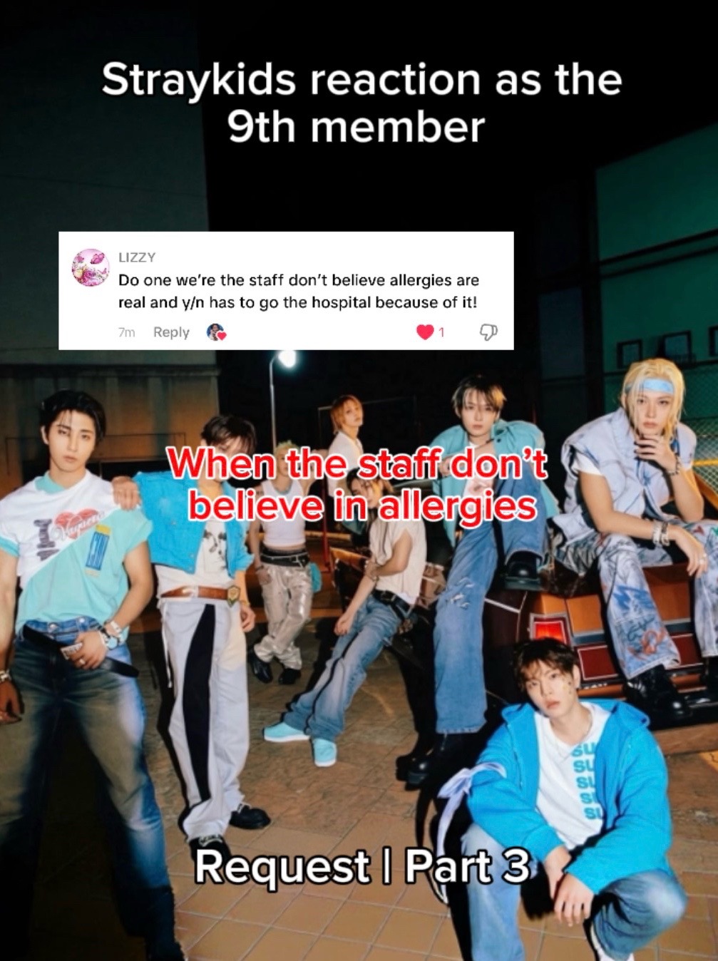@K-pop (Mainly Skz) & me